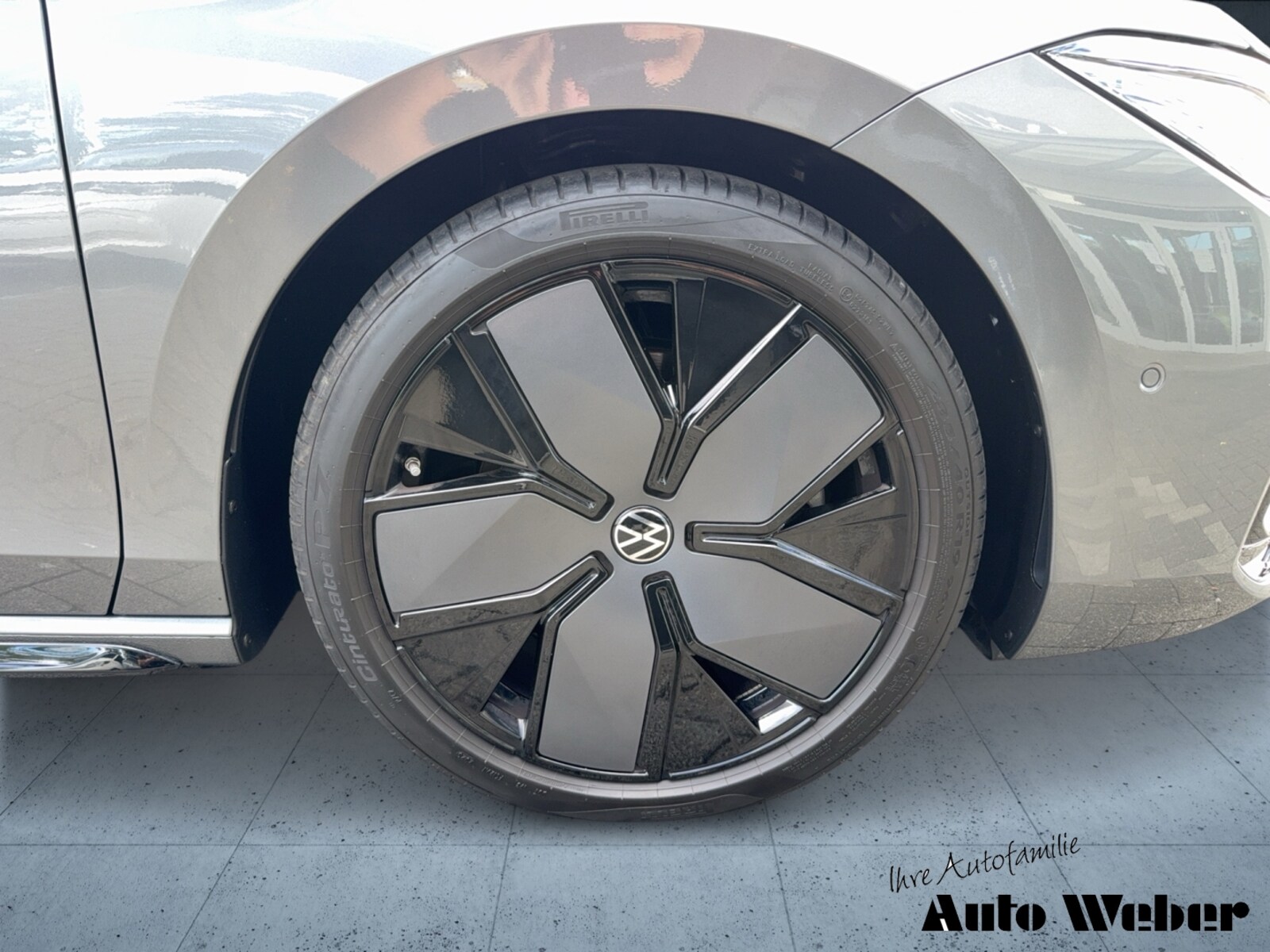 Volkswagen Passat – Bild 7