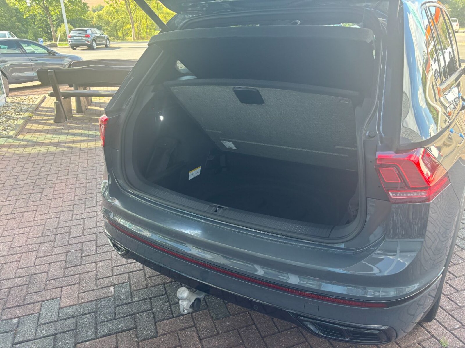 Volkswagen Tiguan – Bild 11