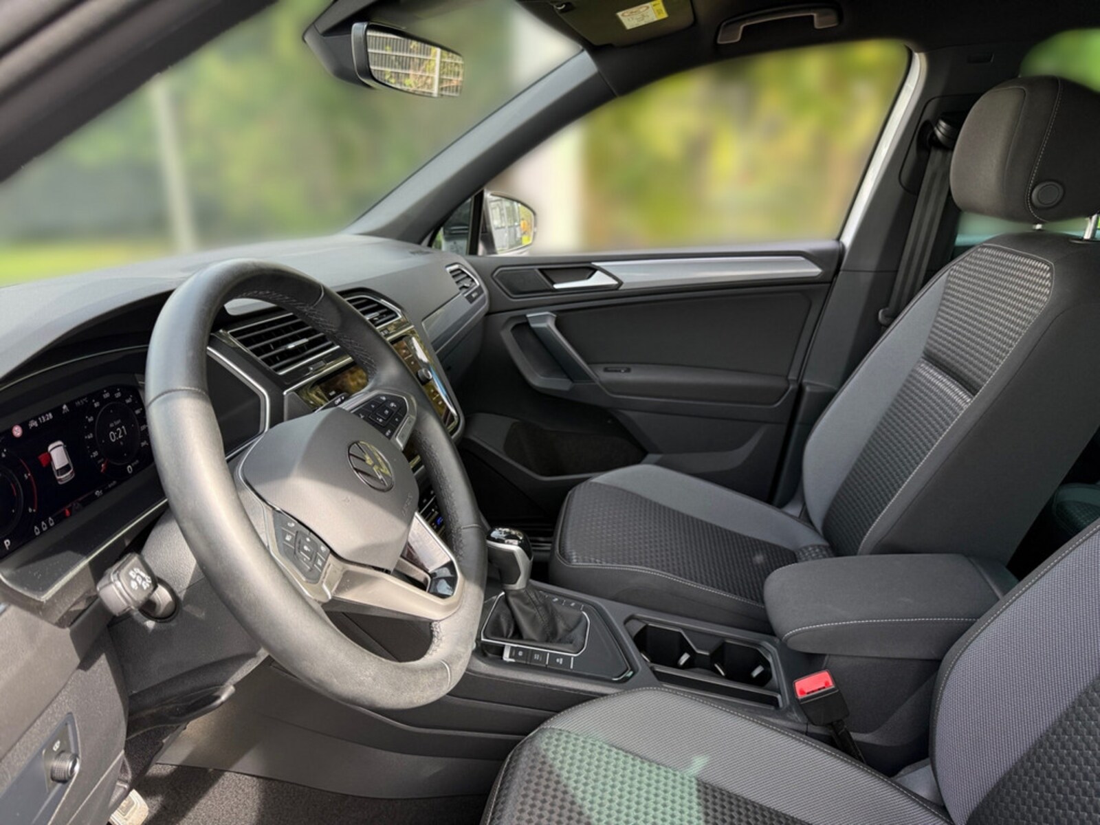 Volkswagen Tiguan – Bild 9