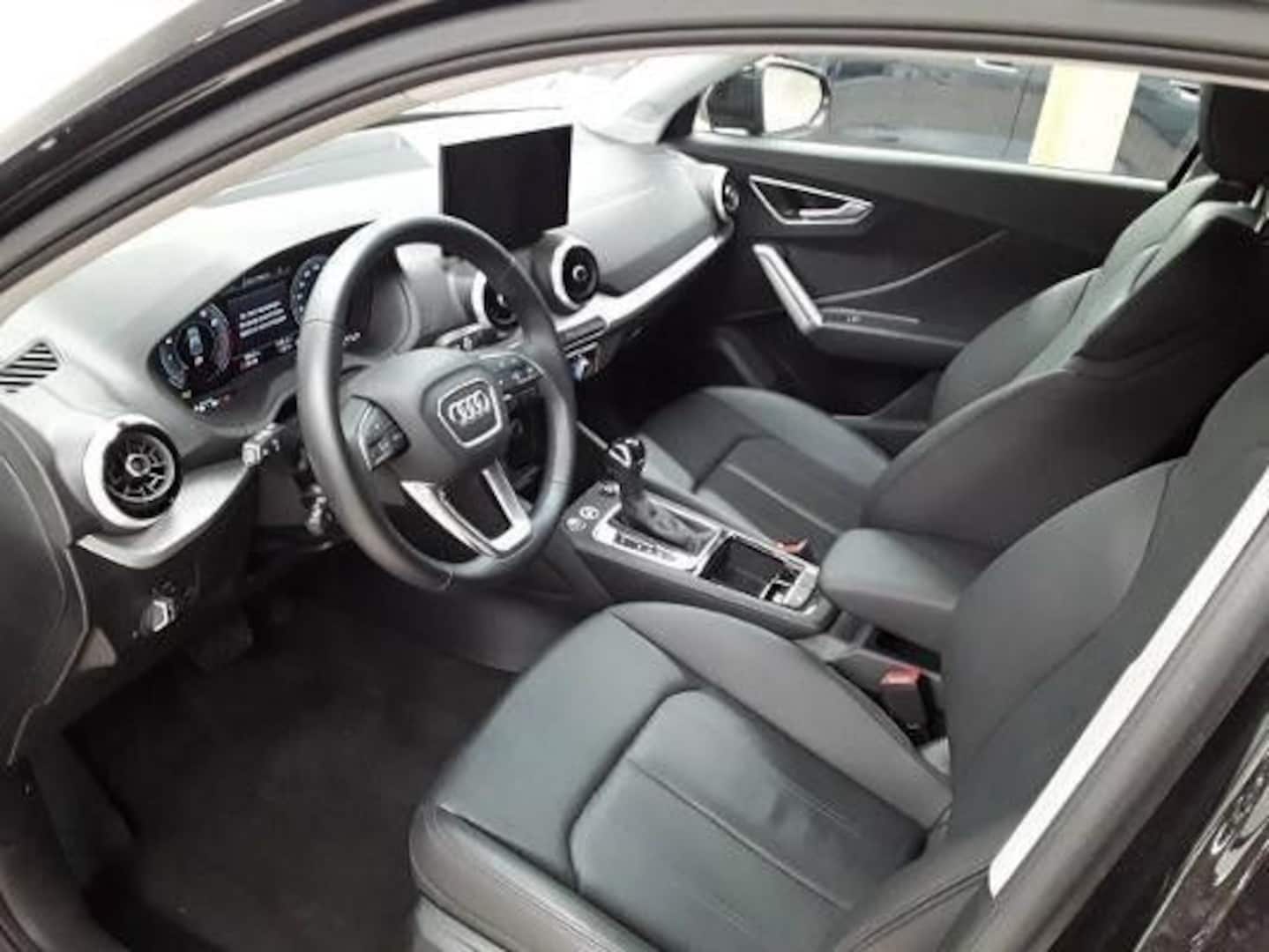 Bild über Audi Q2 S line 35 TFSI S tronic - für weitere Informationen kontaktieren Sie den Audi Partner