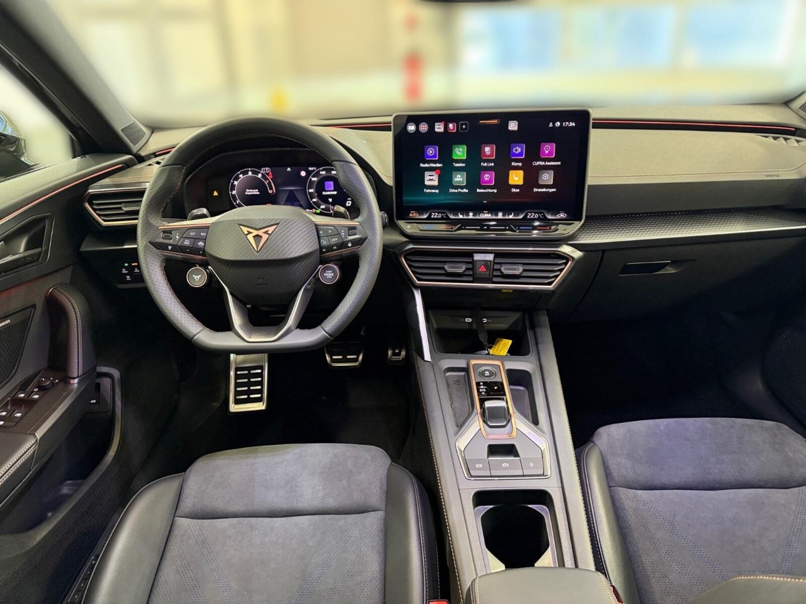 CUPRA Formentor – Bild 12