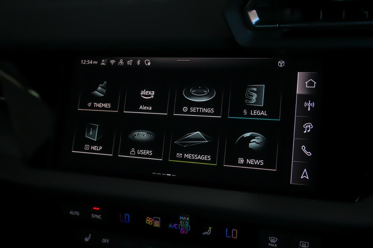 Image about Audi A3 Sedan 35 TFSI S tronic