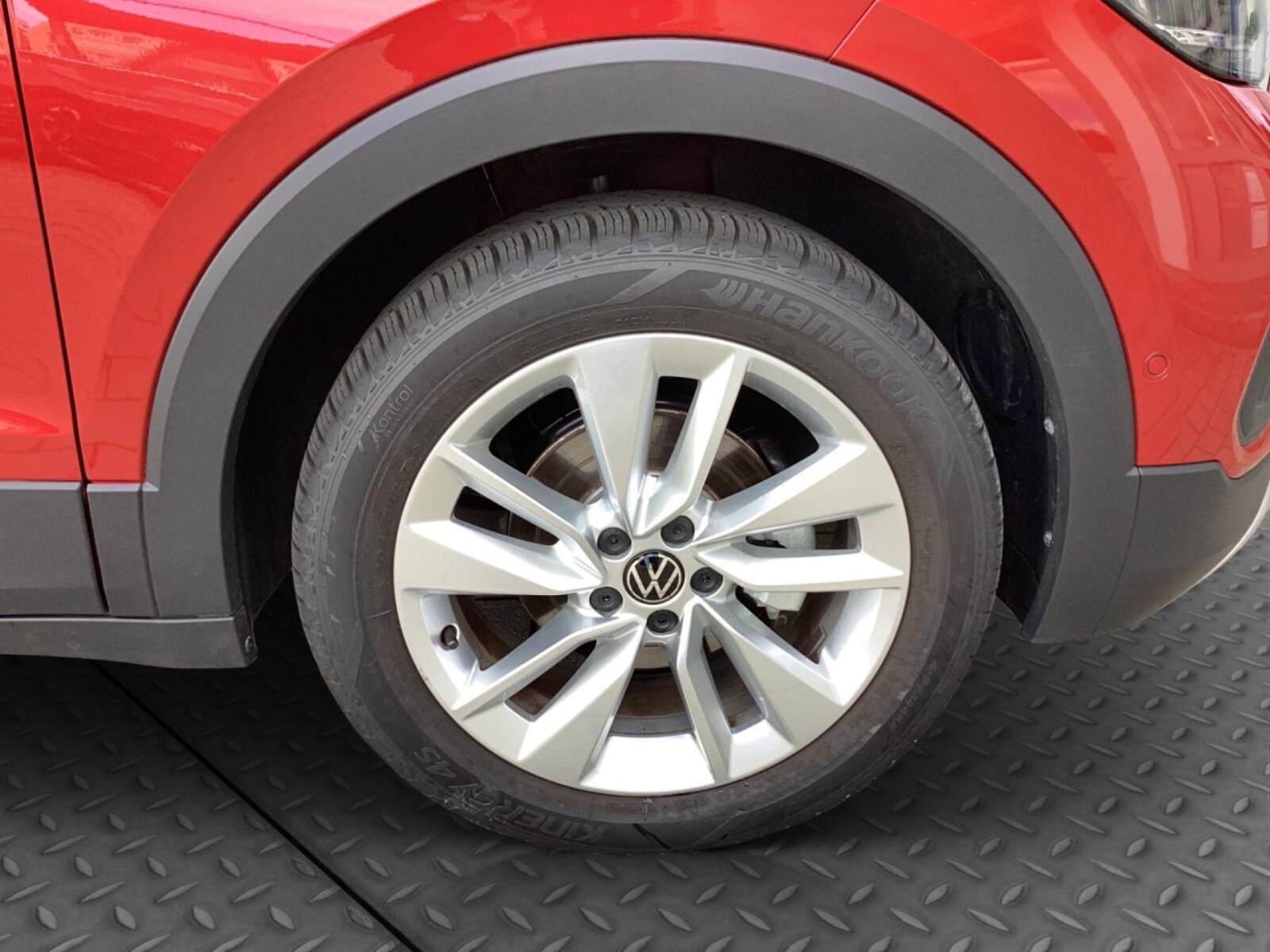 Volkswagen T-Cross – Bild 8