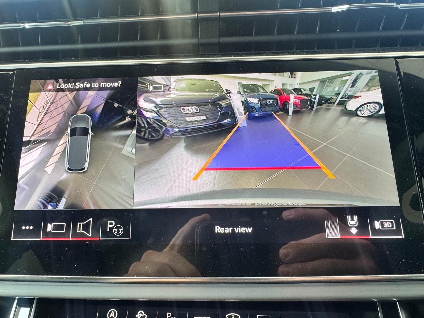Image about Audi Q7 SUV Q7 S line TDI quattro tiptronic
