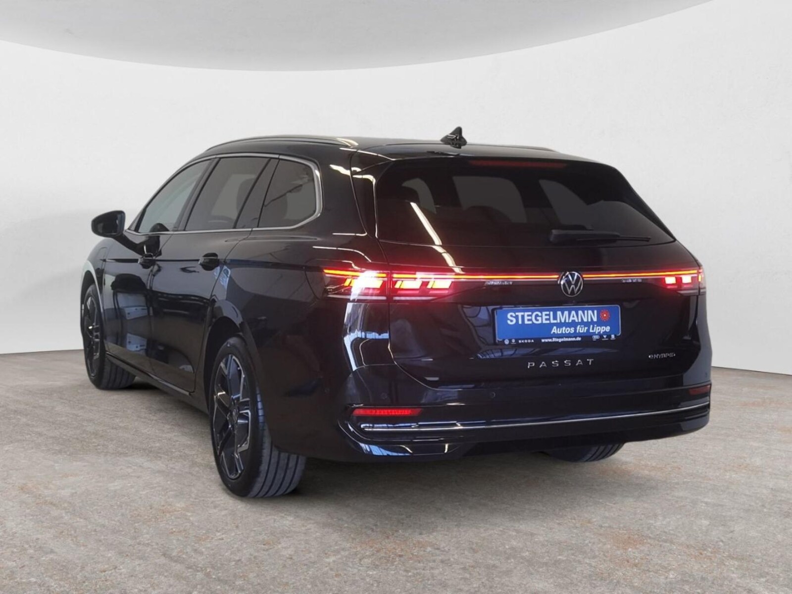Volkswagen Passat – Bild 3