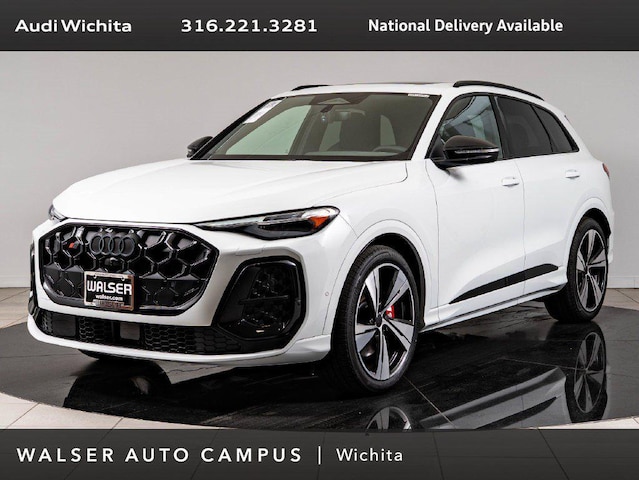 Photo of 2026 Audi SQ5
