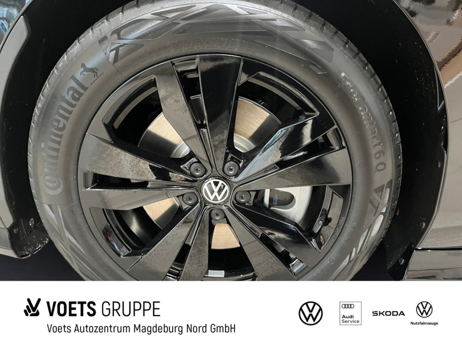 Volkswagen ID.7 Tourer – Bild 6