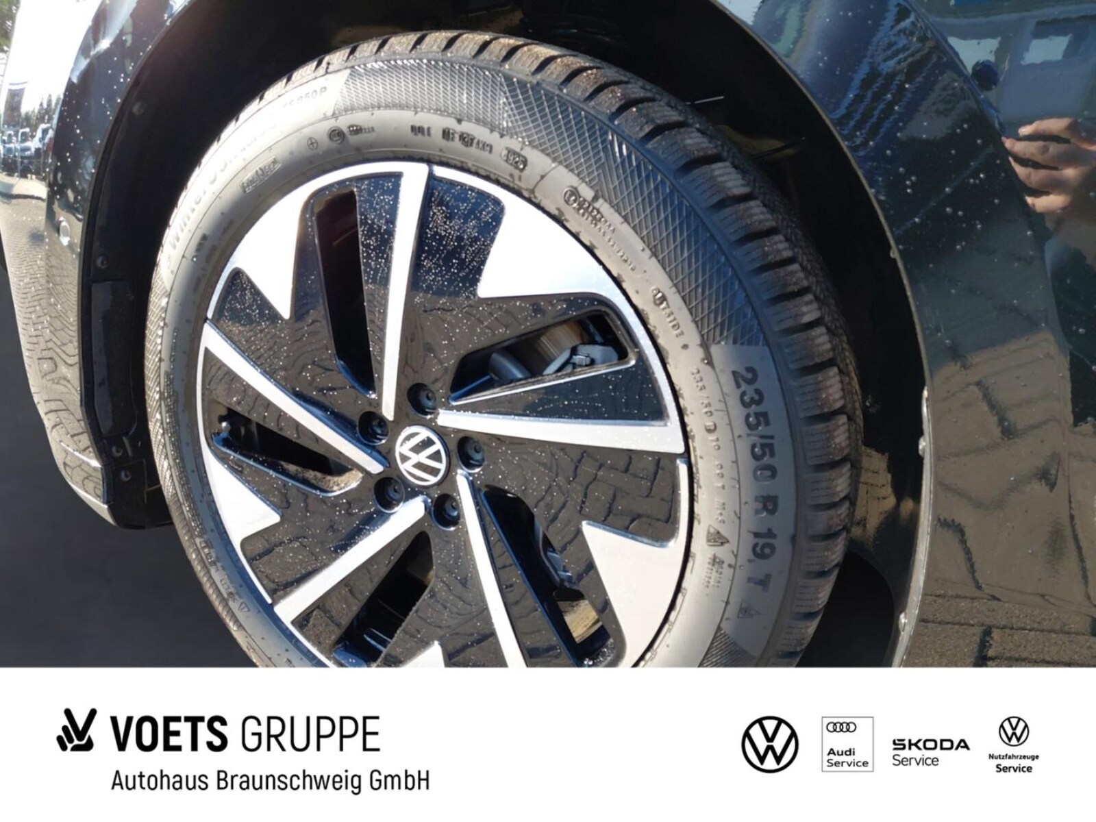 Volkswagen ID.7 Tourer – Bild 6