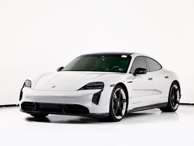 2022 Porsche Taycan Turbo S