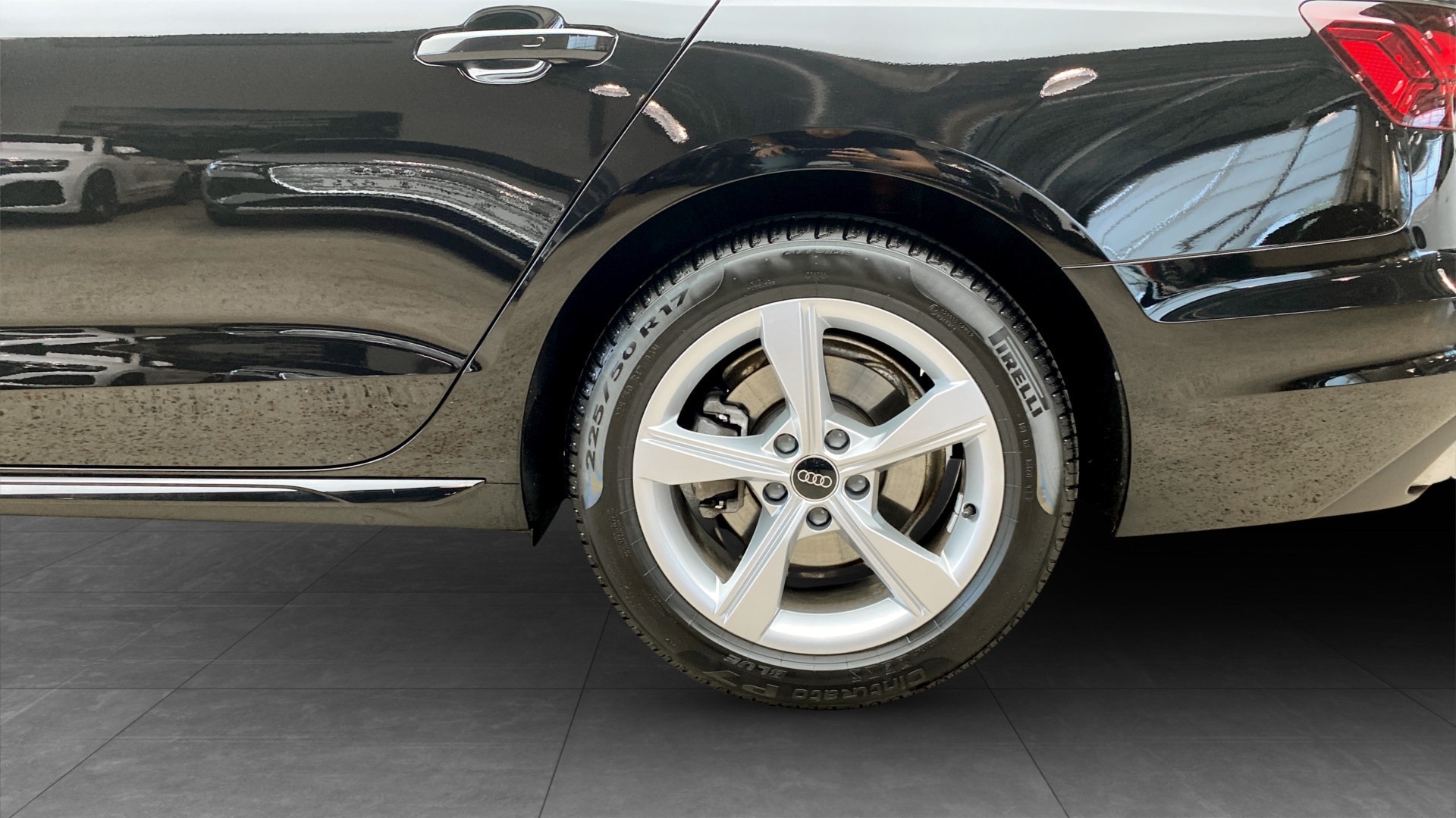Image about Audi A4 Avant A4 Avant 40 TDI quattro Proline advanced 204 hk S tronic