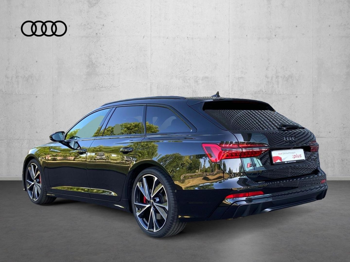 Image about Audi S6 Avant TDI quattro tiptronic