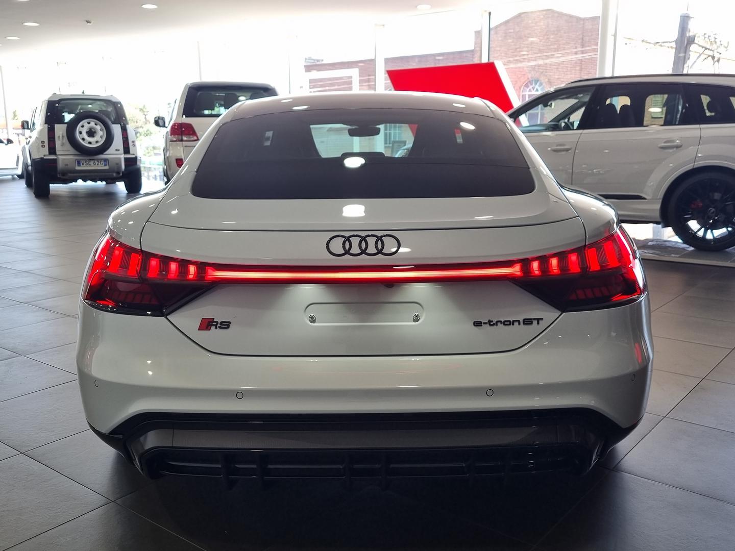 Image about Audi RS e-tron GT RS e-tron GT 440,00 kW