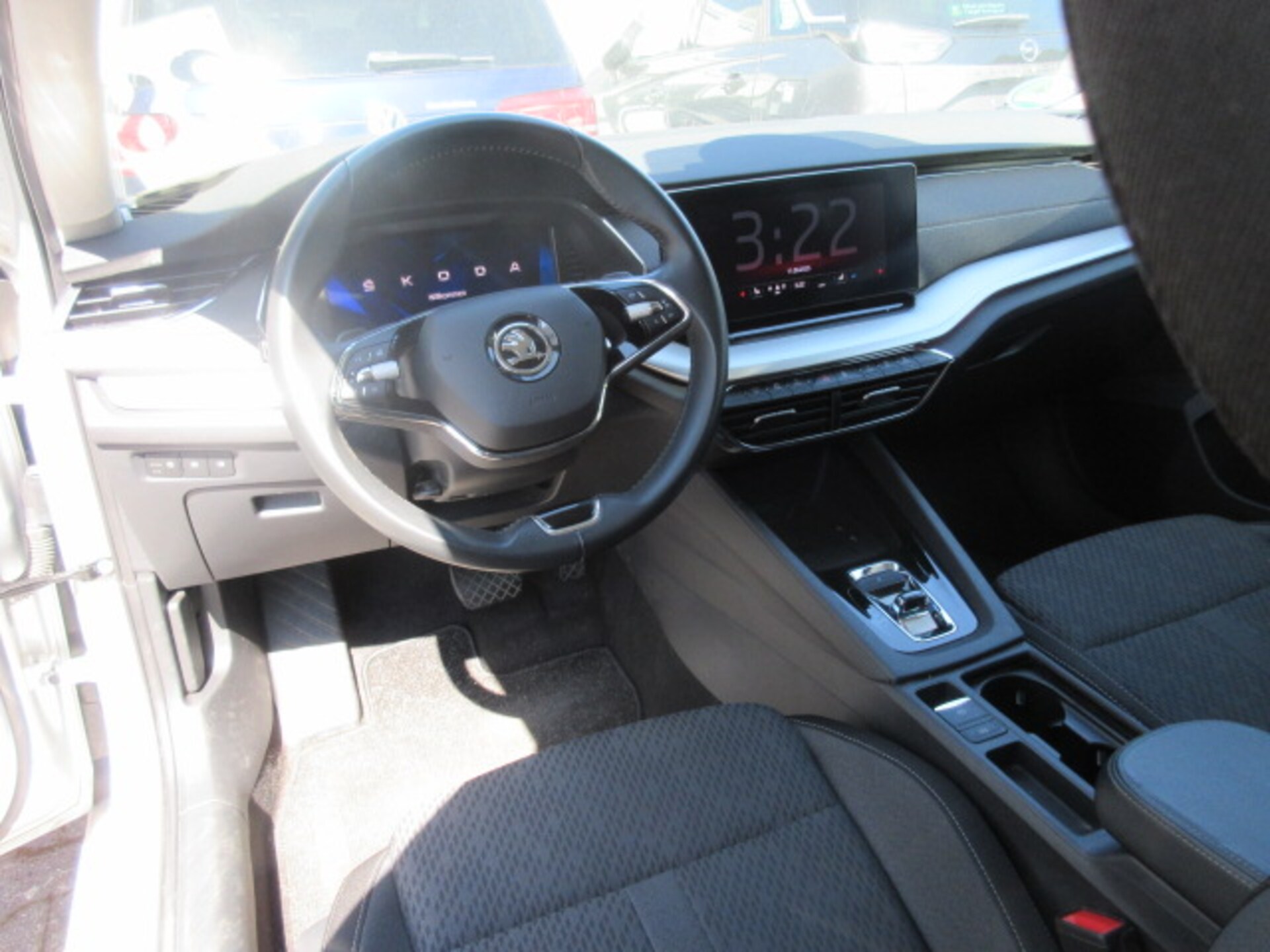 Skoda Octavia Combi Style