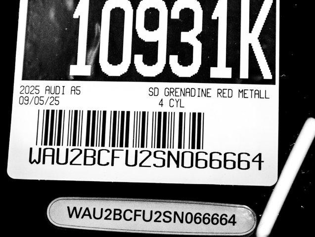 2025 Audi A5 Premium Plus - Photo 33