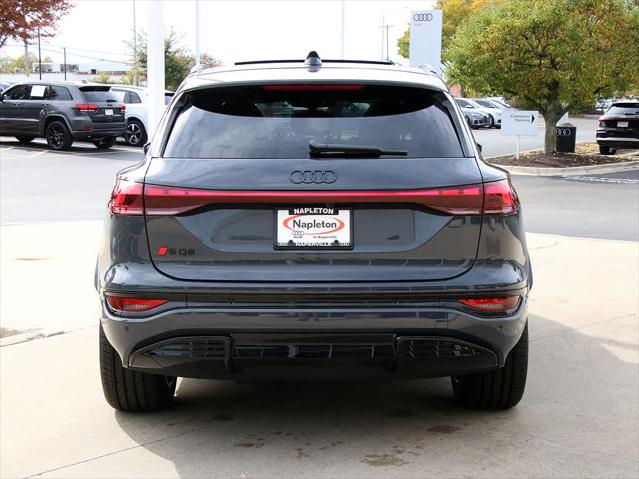 2025 AUDI SQ6 - Image 9