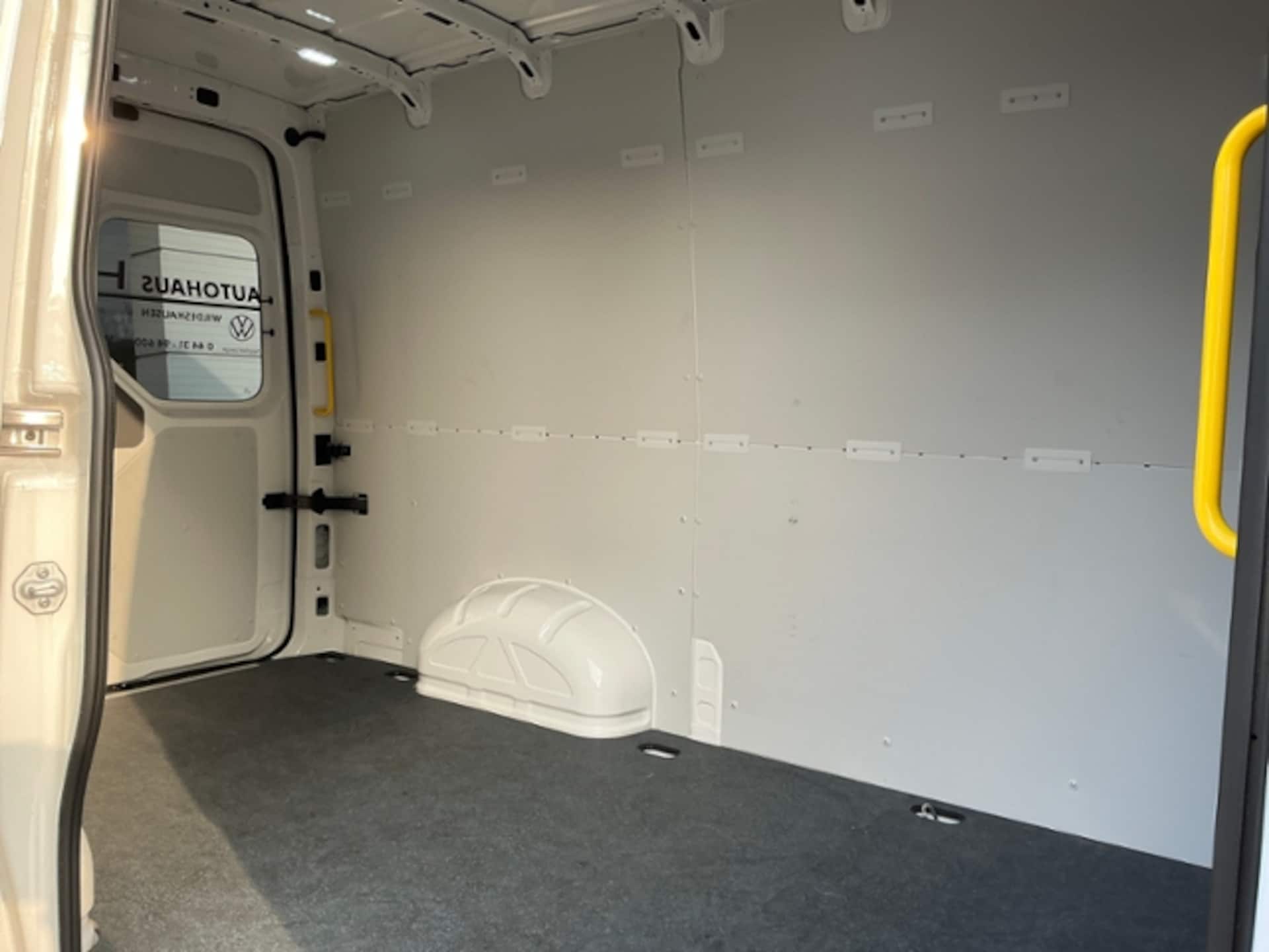 Volkswagen Crafter Kasten mittlerer Radstand