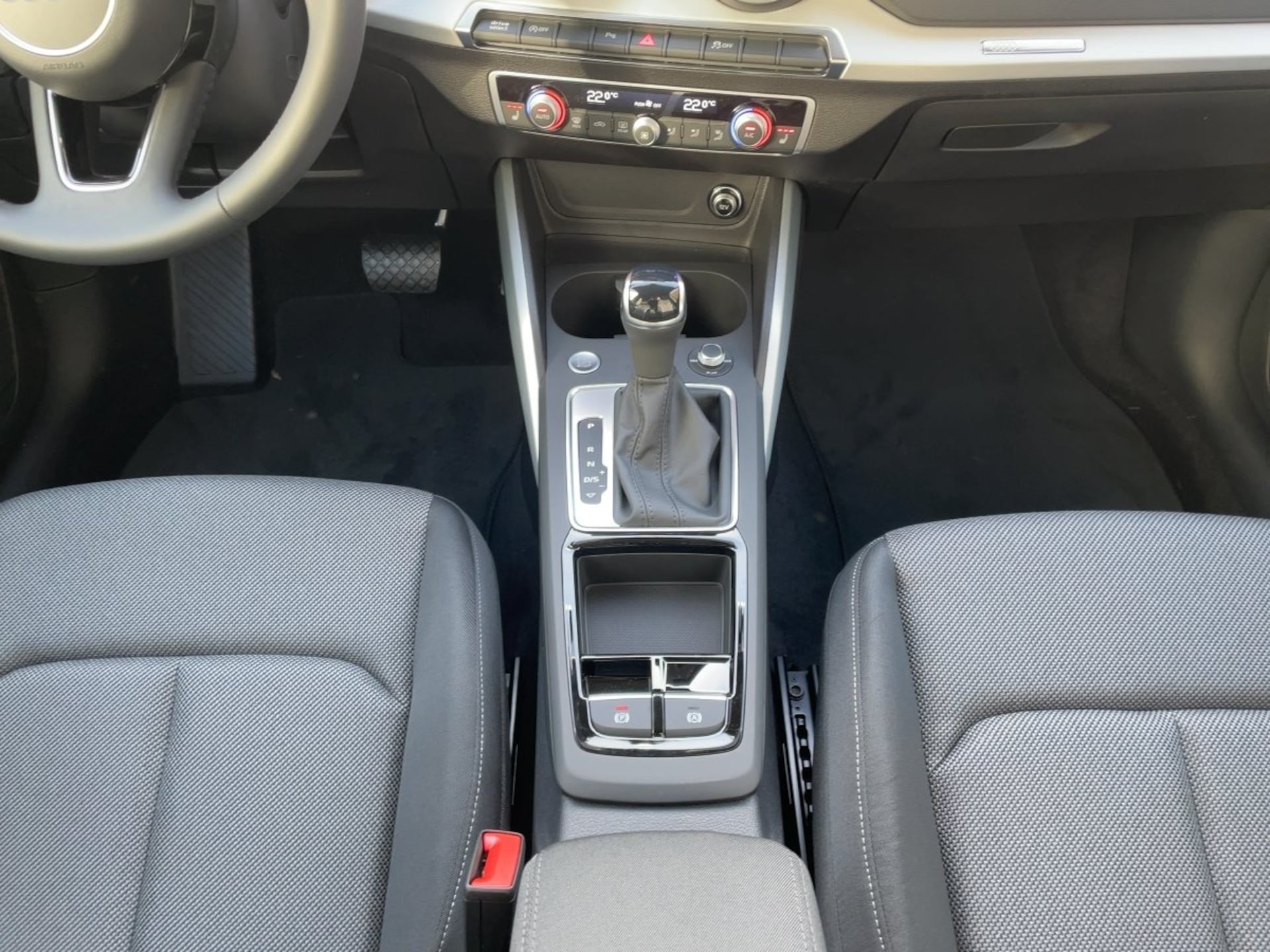 Audi Q2 S line
