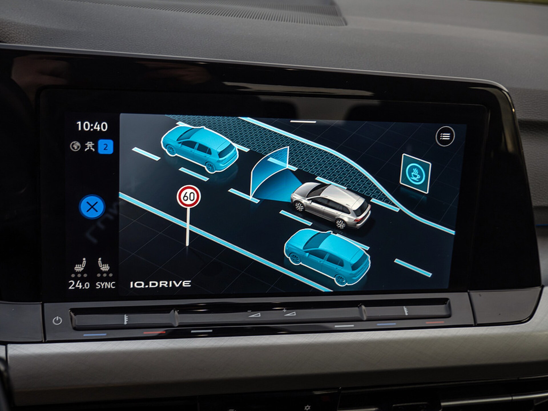 Volkswagen Golf Variant Life