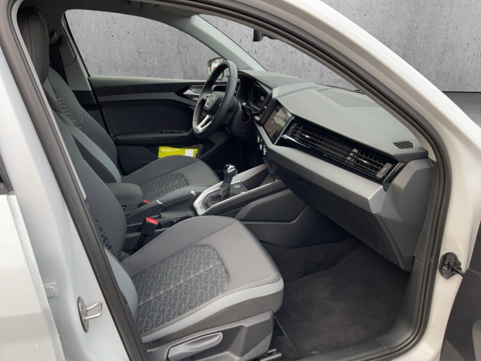 Audi A1 allstreet