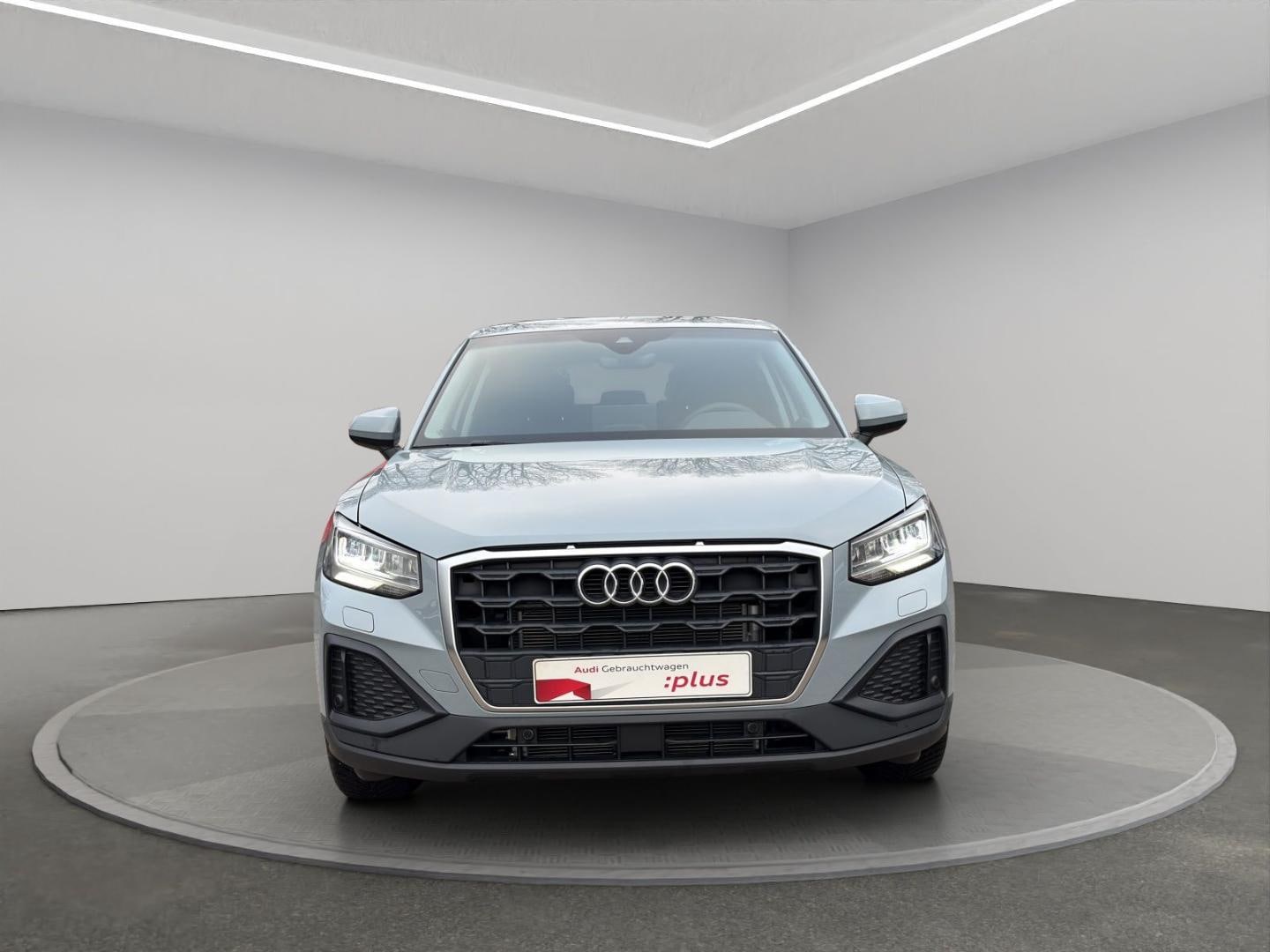 Bild über Audi Q2 35 TFSI S tronic - für weitere Informationen kontaktieren Sie den Audi Partner