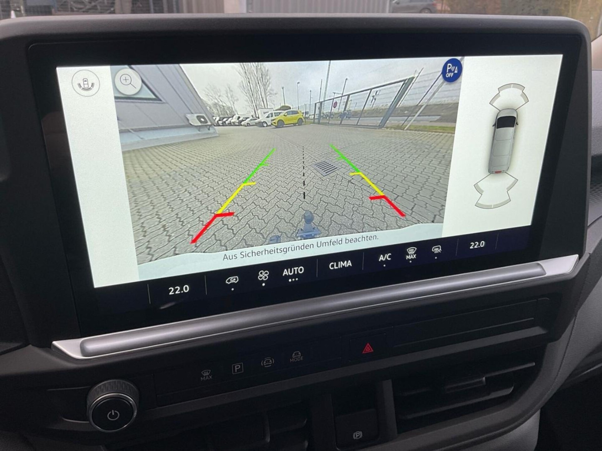 Volkswagen Transporter Kasten kurzer Radstand