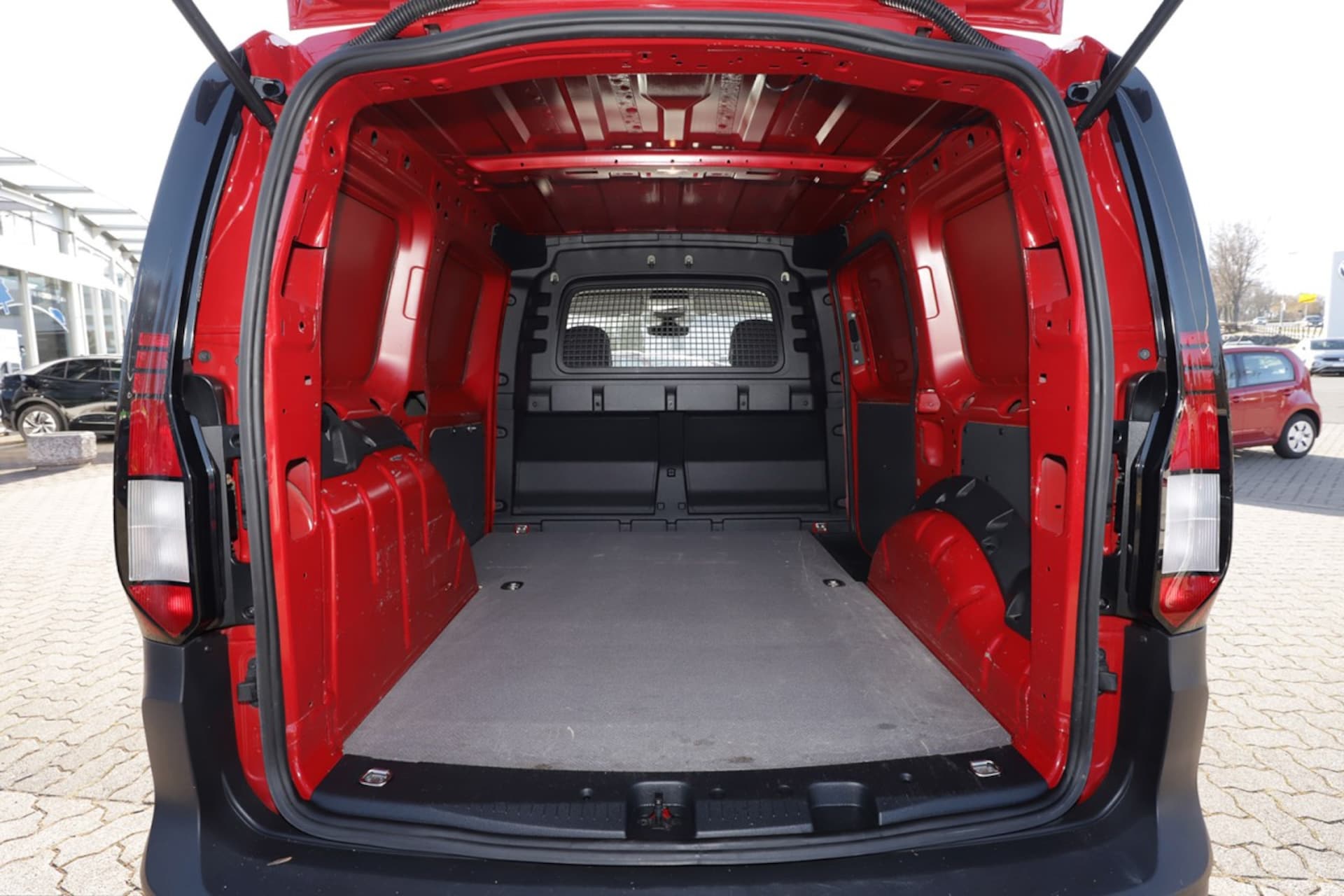 Volkswagen Caddy Cargo
