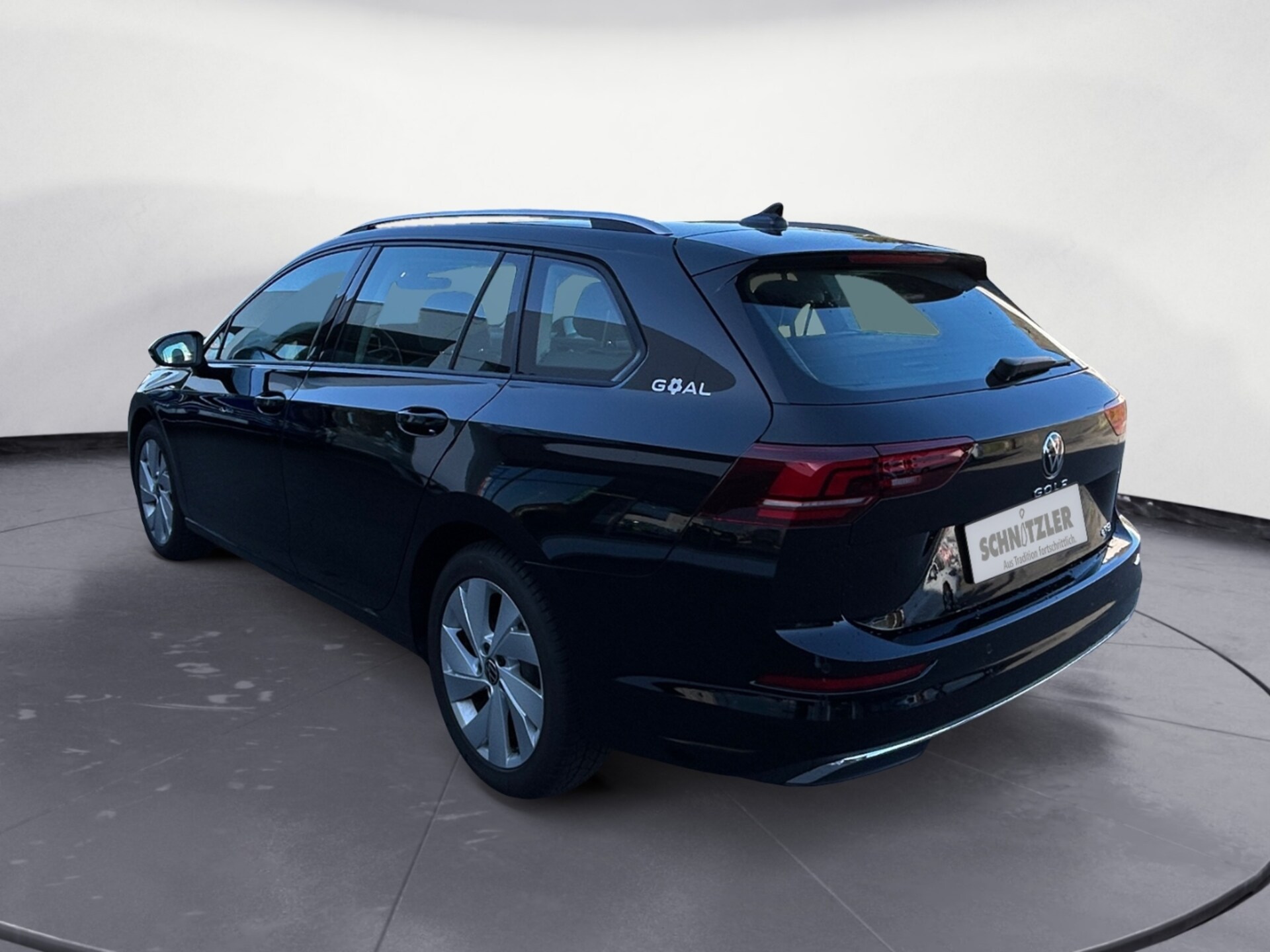 Volkswagen Golf Variant Goal