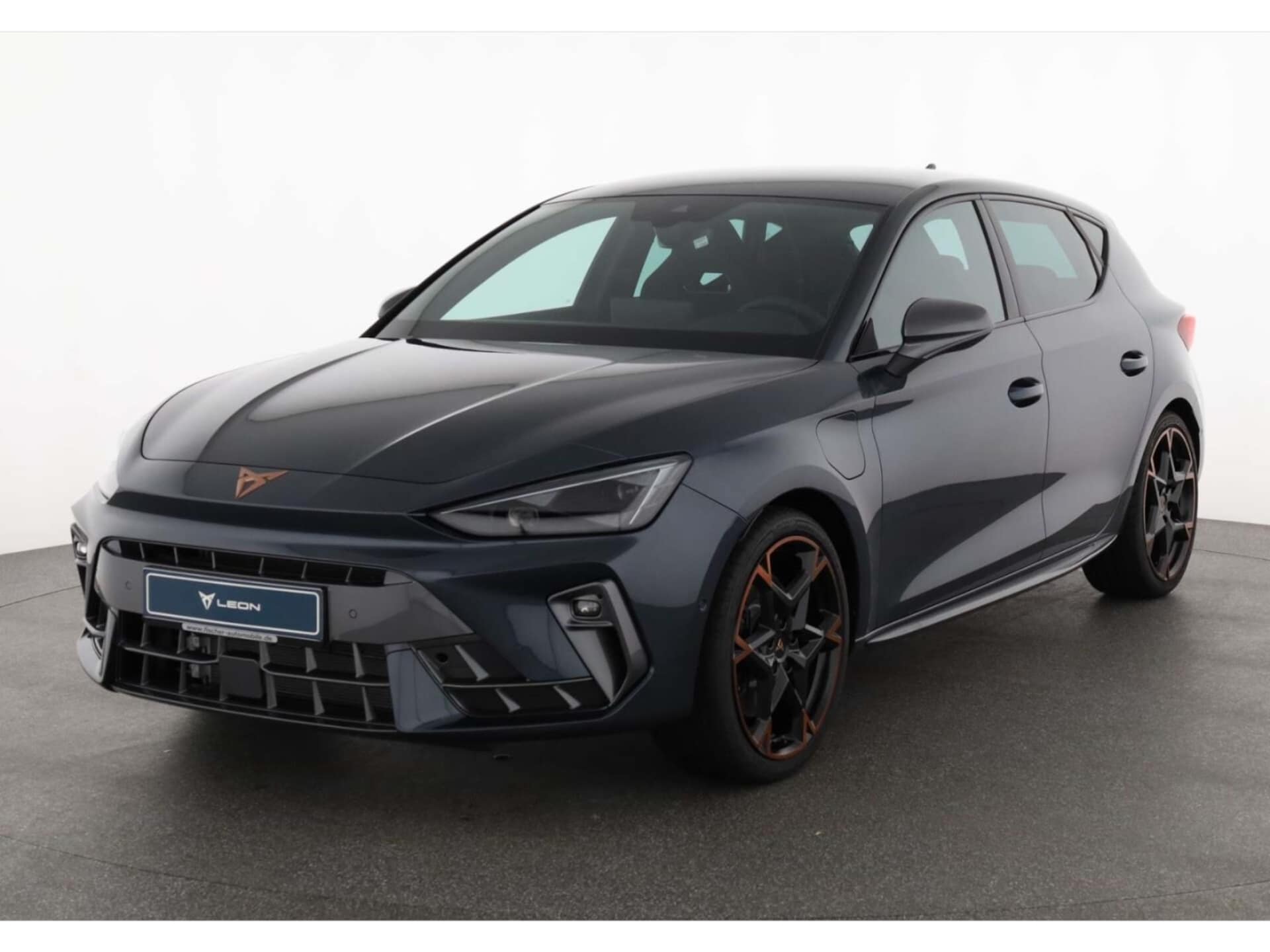 CUPRA Leon VZ