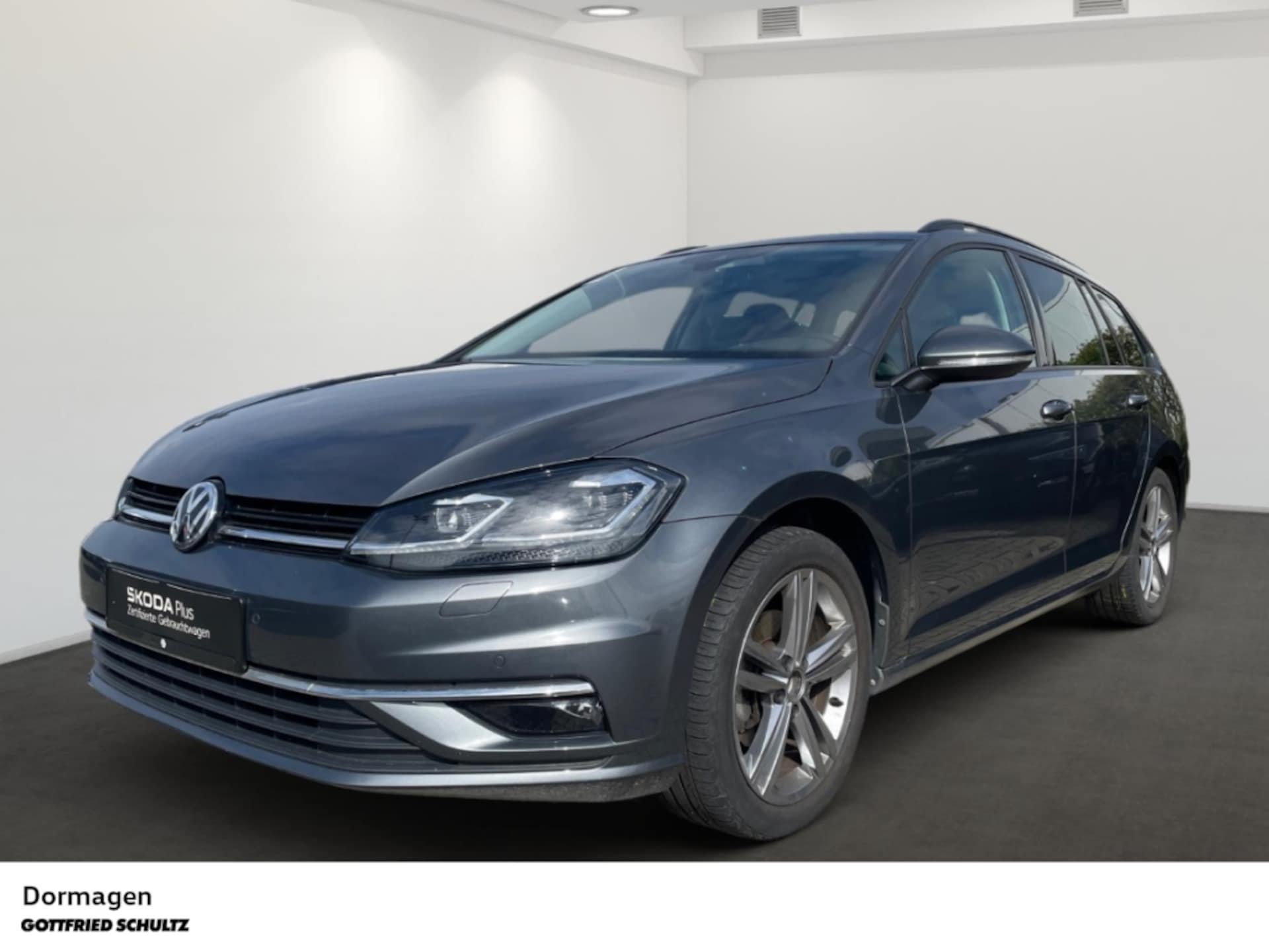 Volkswagen Golf Variant