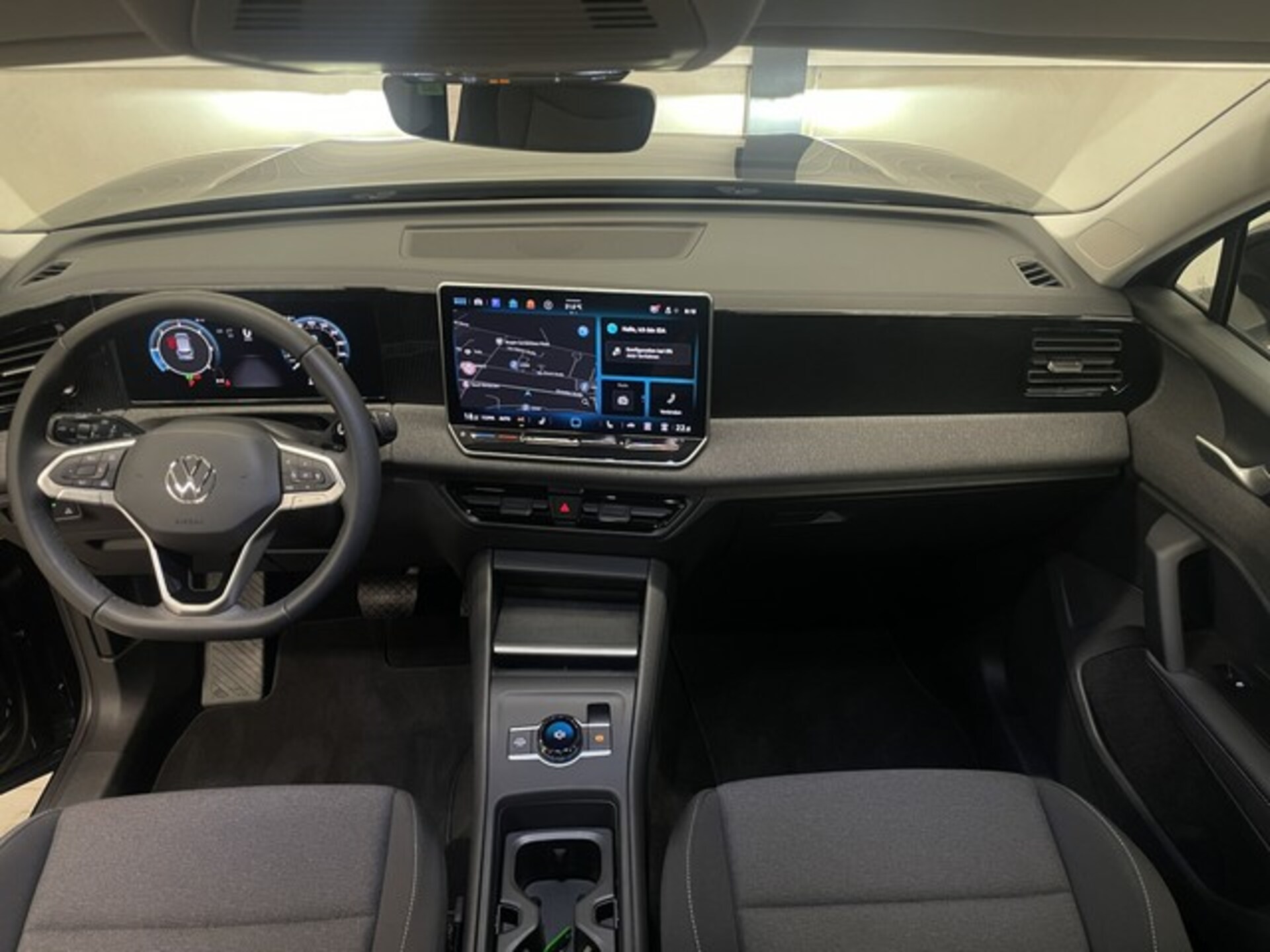Volkswagen Tiguan Basis-Modell