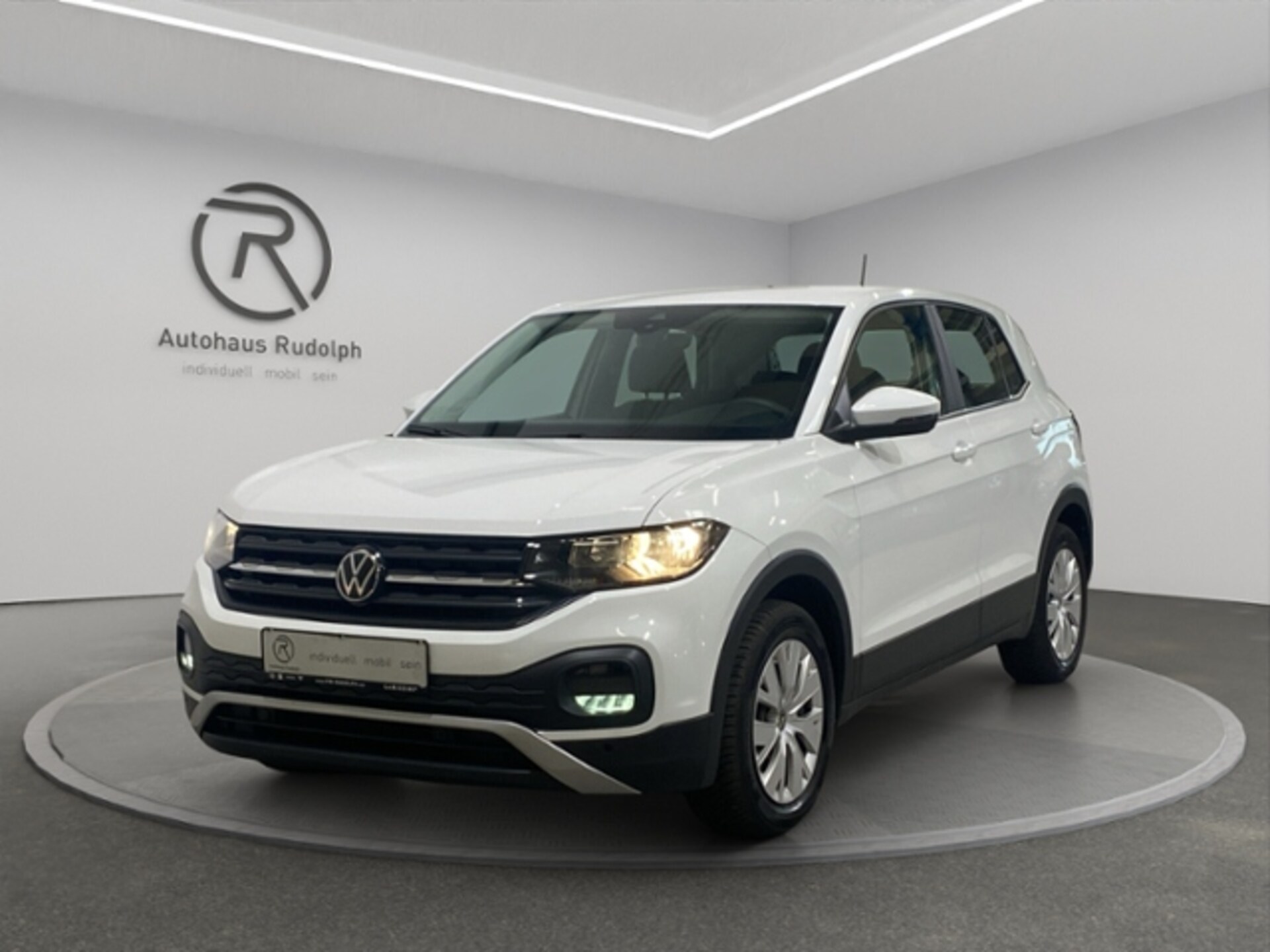 Volkswagen T-Cross Basis-Modell