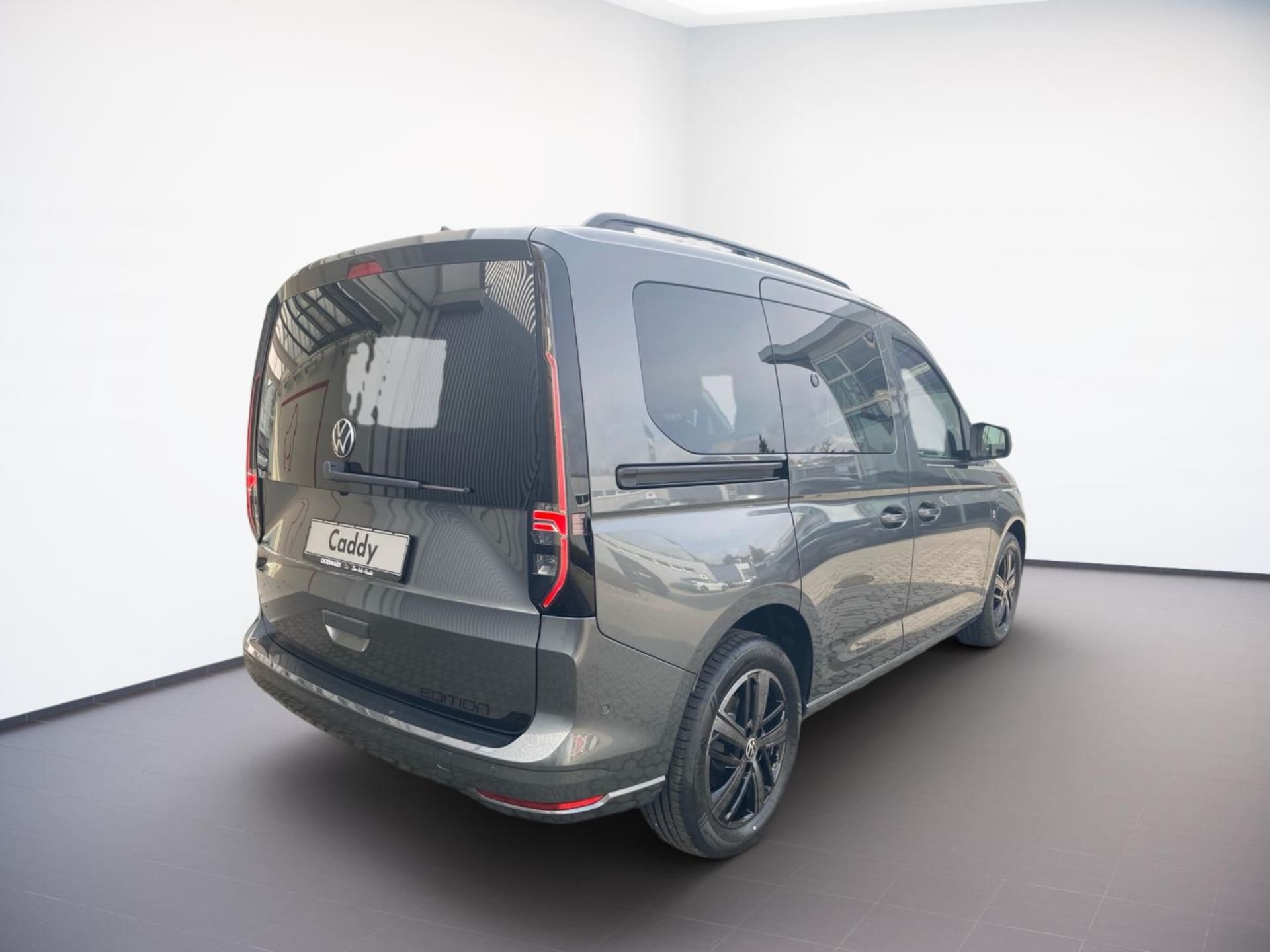Volkswagen Caddy Life