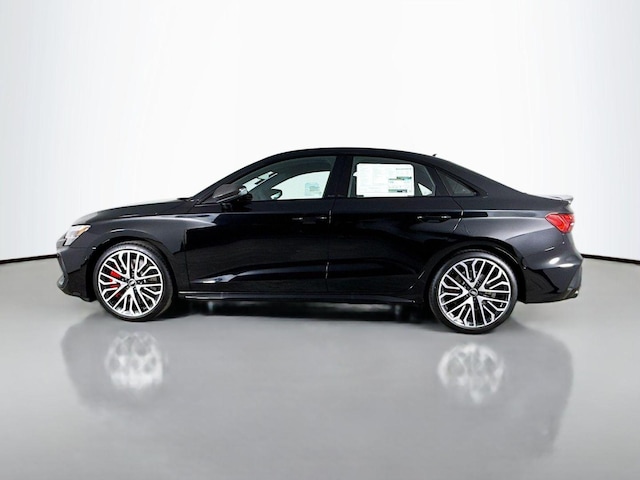 2026 Audi S3 Sedan