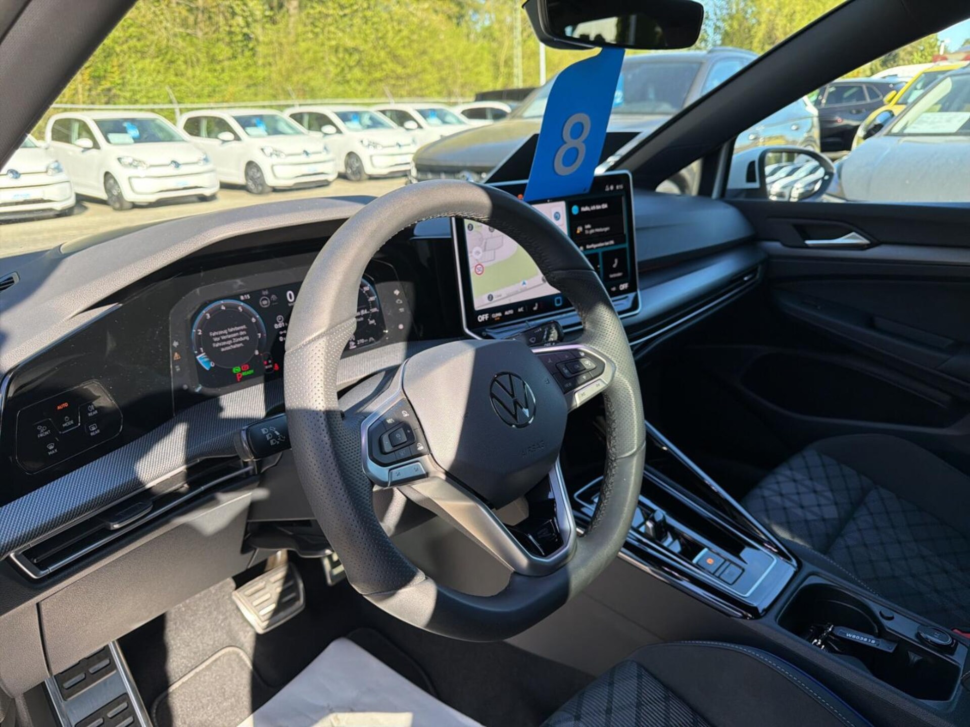 Volkswagen Golf Variant R-Line