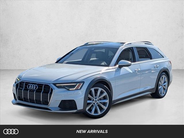 2020 Audi A6 Allroad Premium Plus