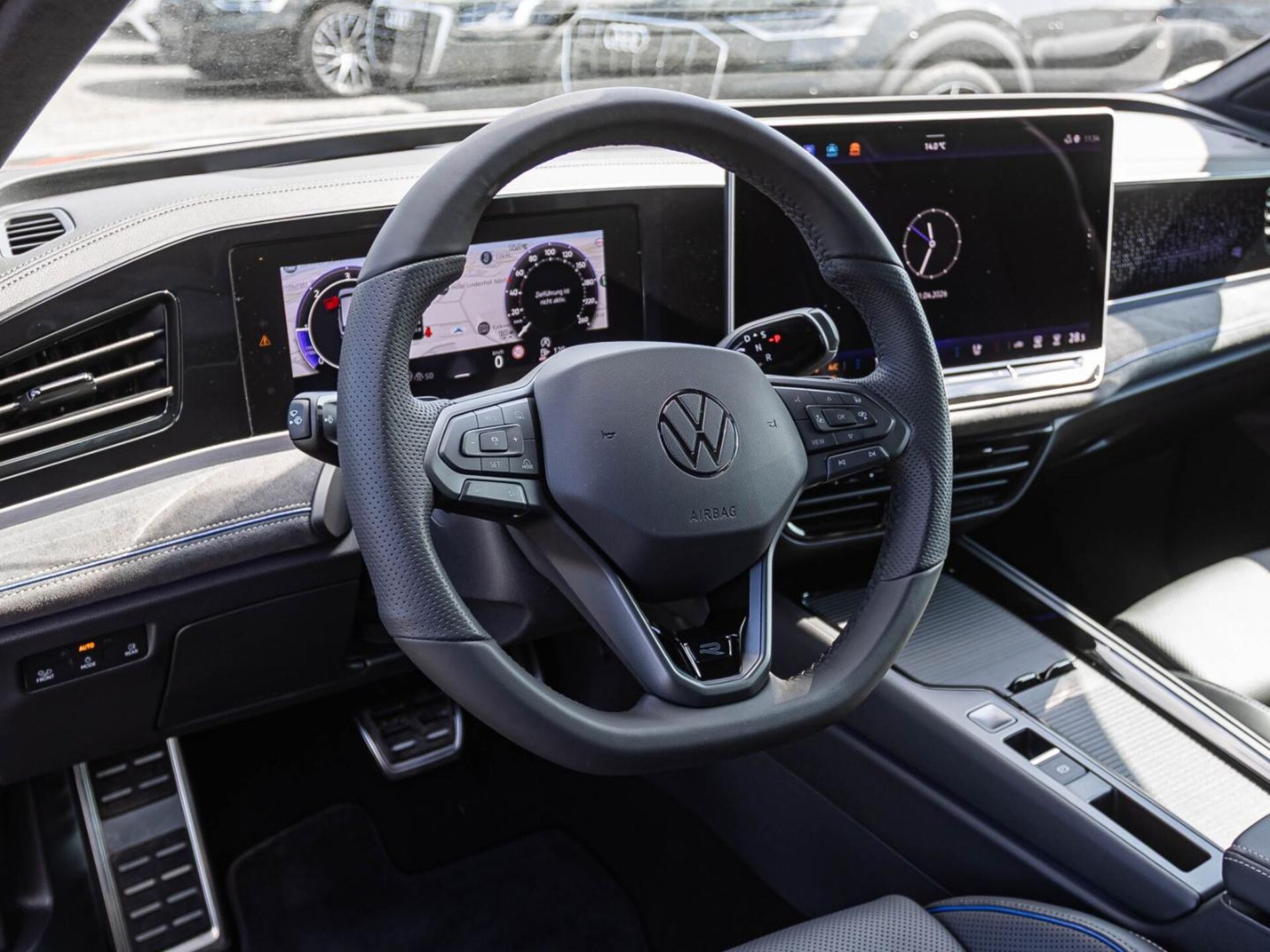 Volkswagen Passat R-Line