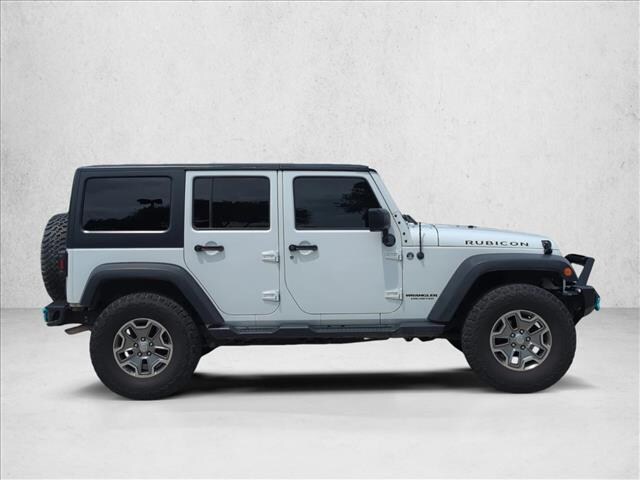 2017 Jeep Wrangler