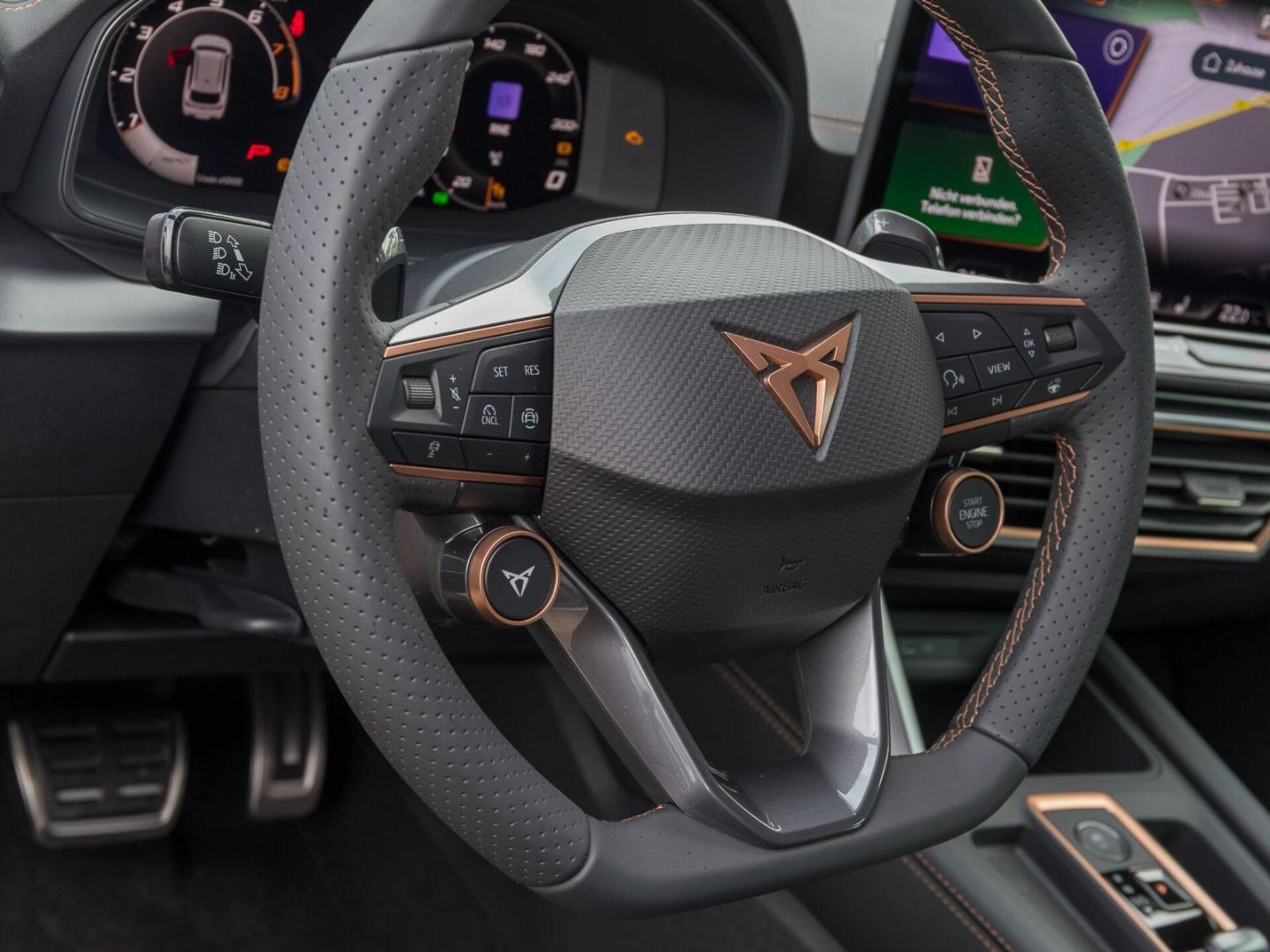 CUPRA Leon Sportstourer VZ