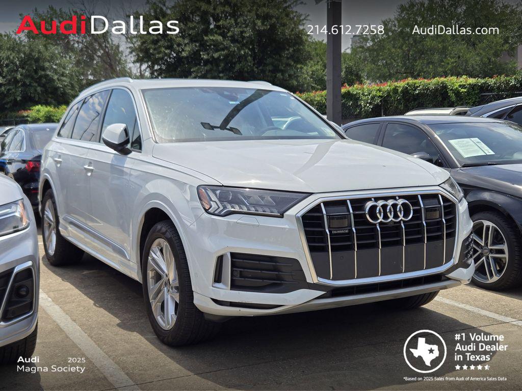 2023 Audi Q7 45 Premium Plus quattro Tiptronic's photo