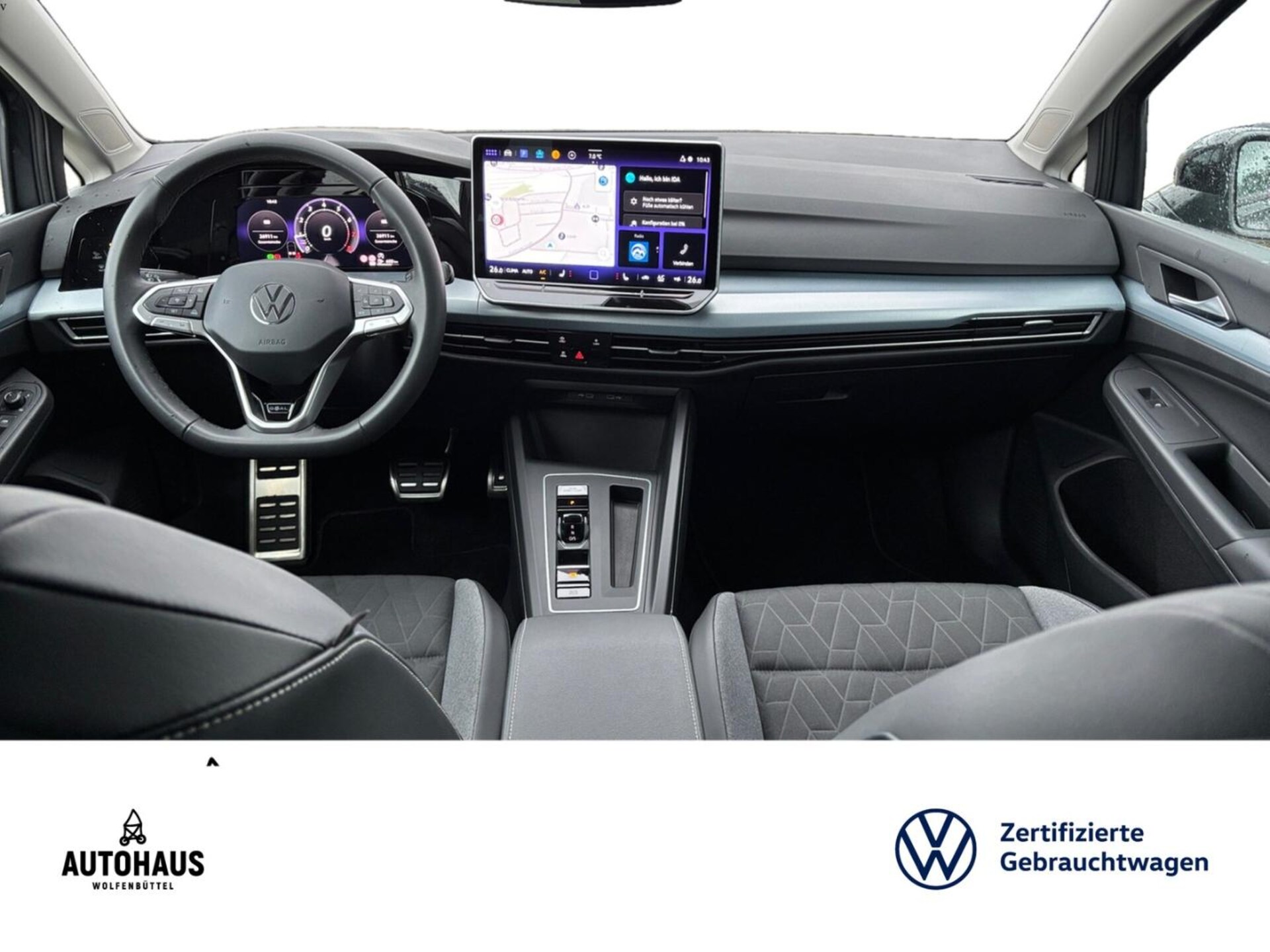 Volkswagen Golf Goal