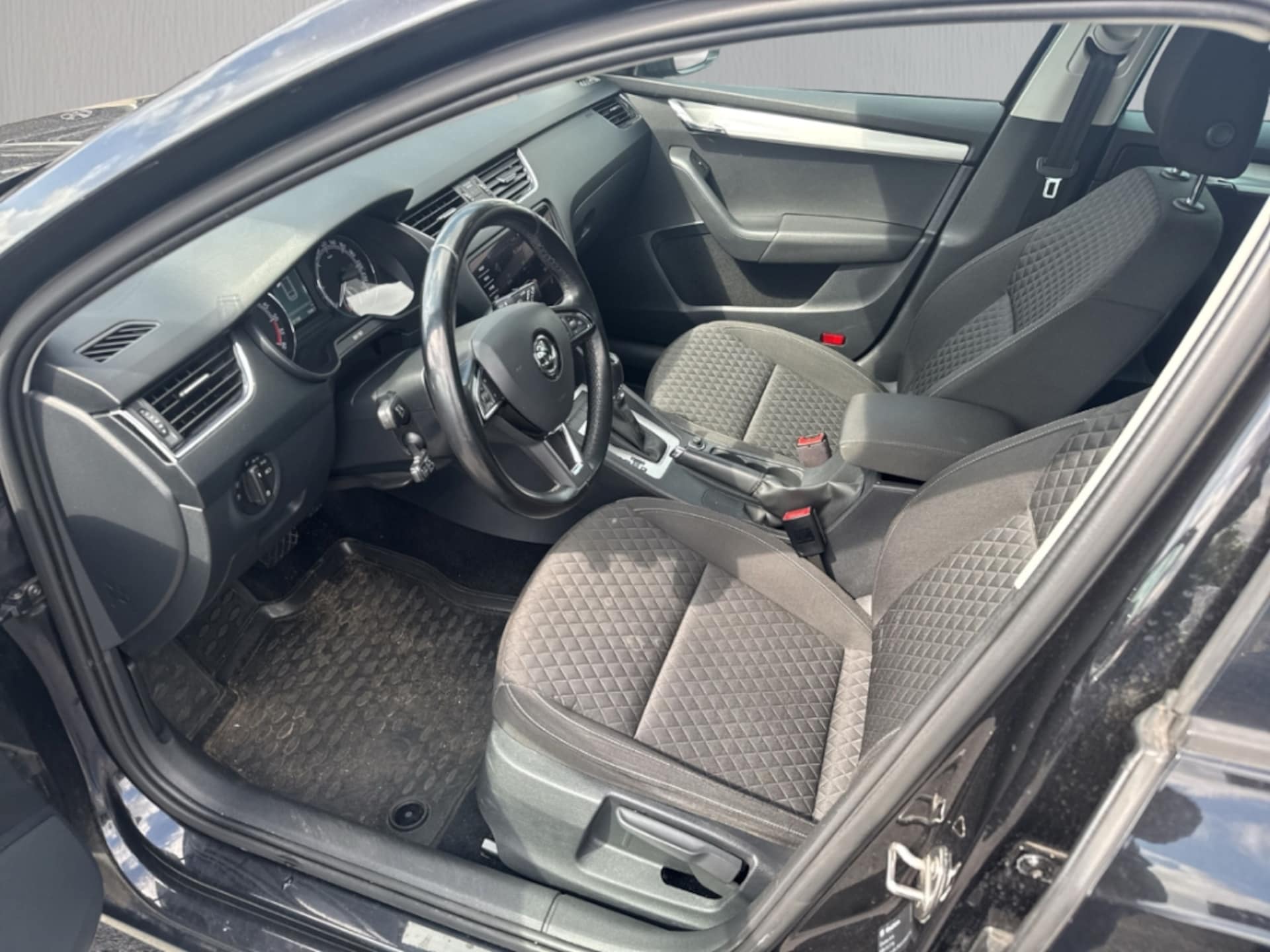 Skoda Octavia Combi Ambition