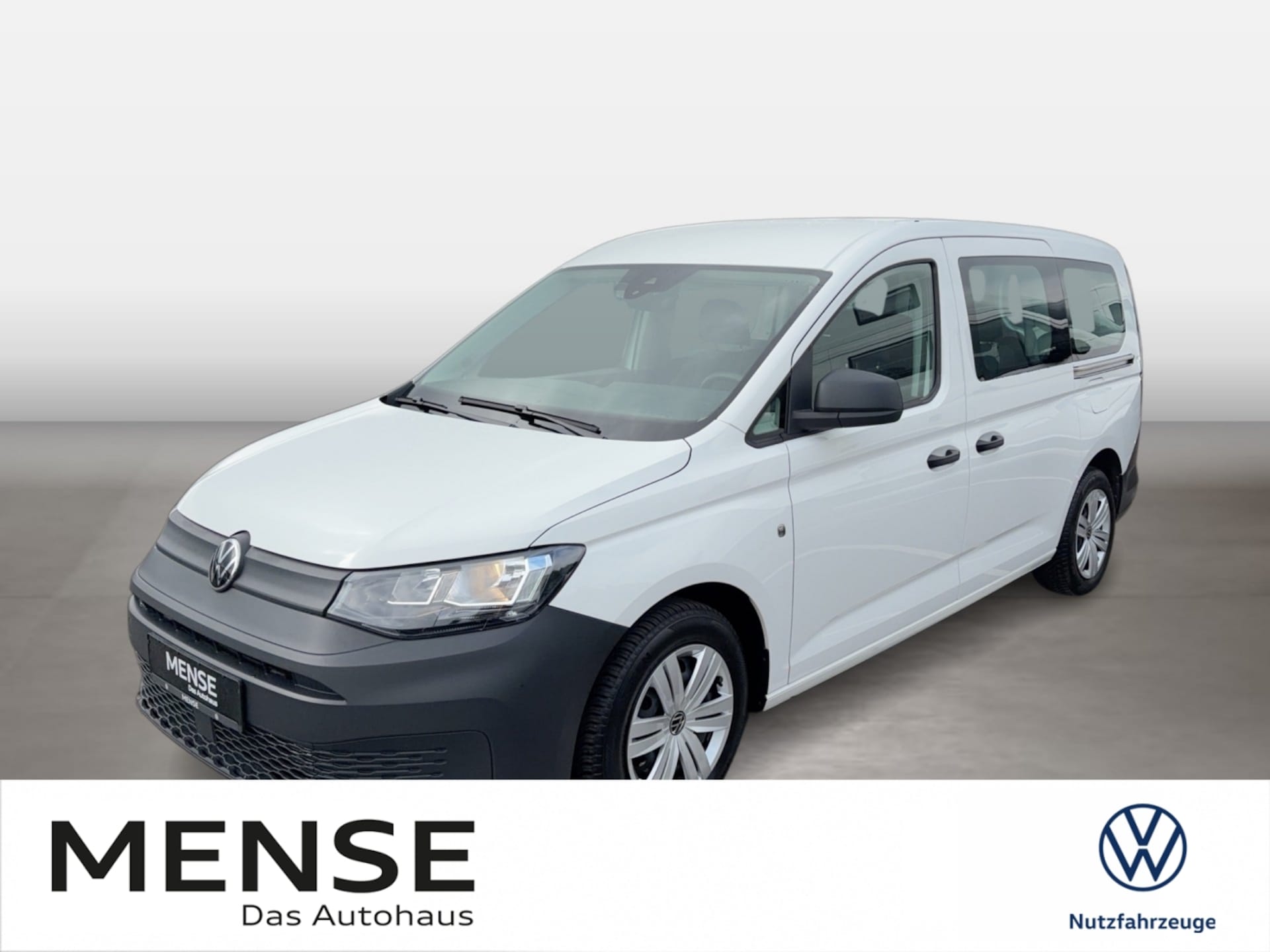 Volkswagen Caddy Maxi Kombi Basis-Modell