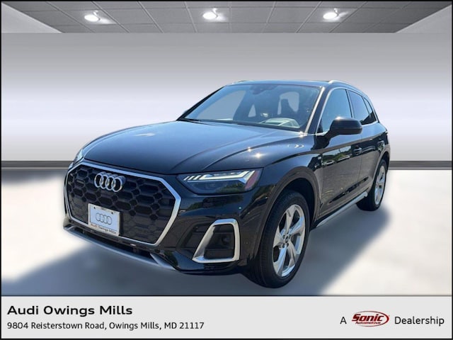 2022 Audi Q5
