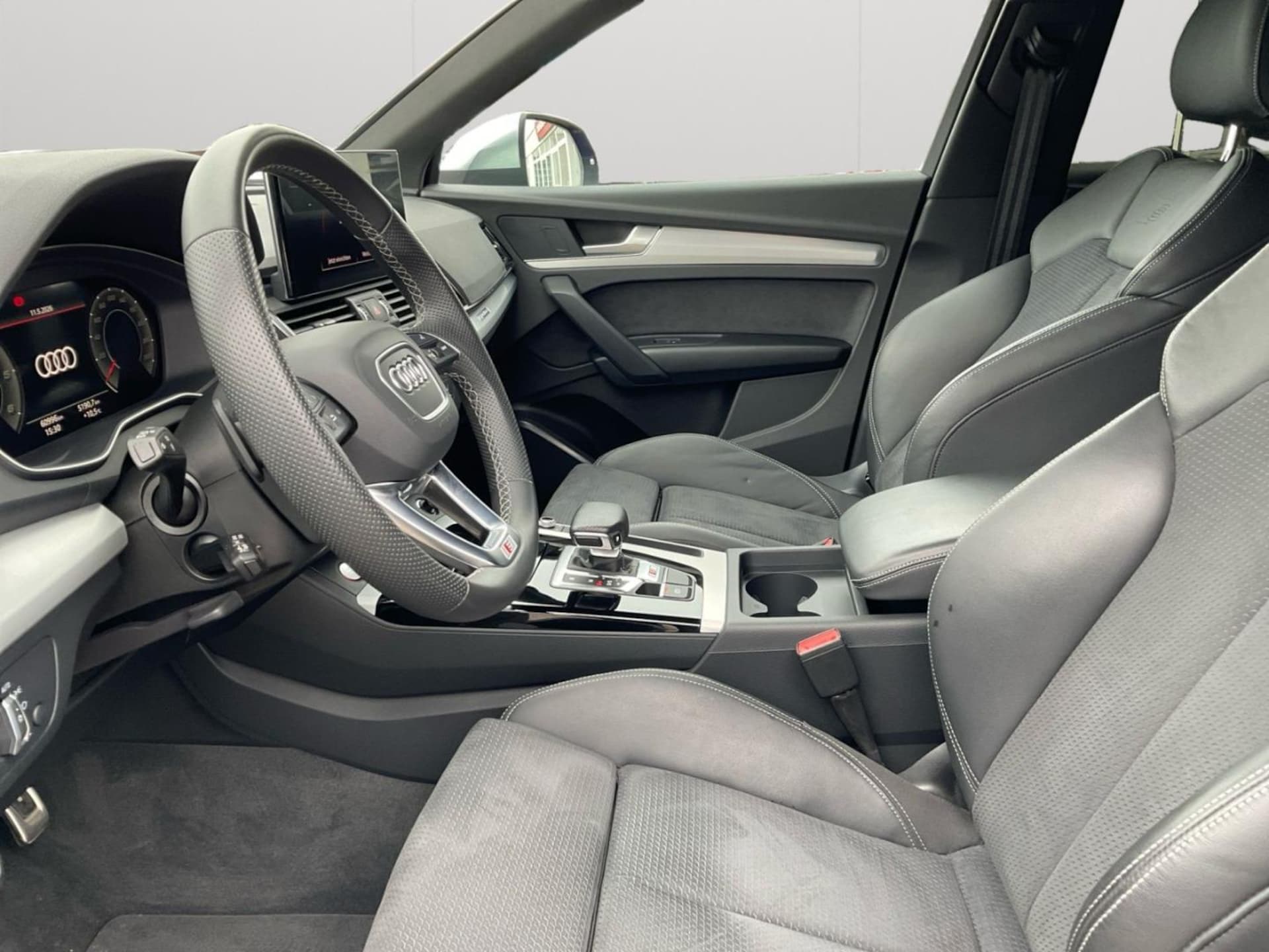 Audi SQ5 SUV