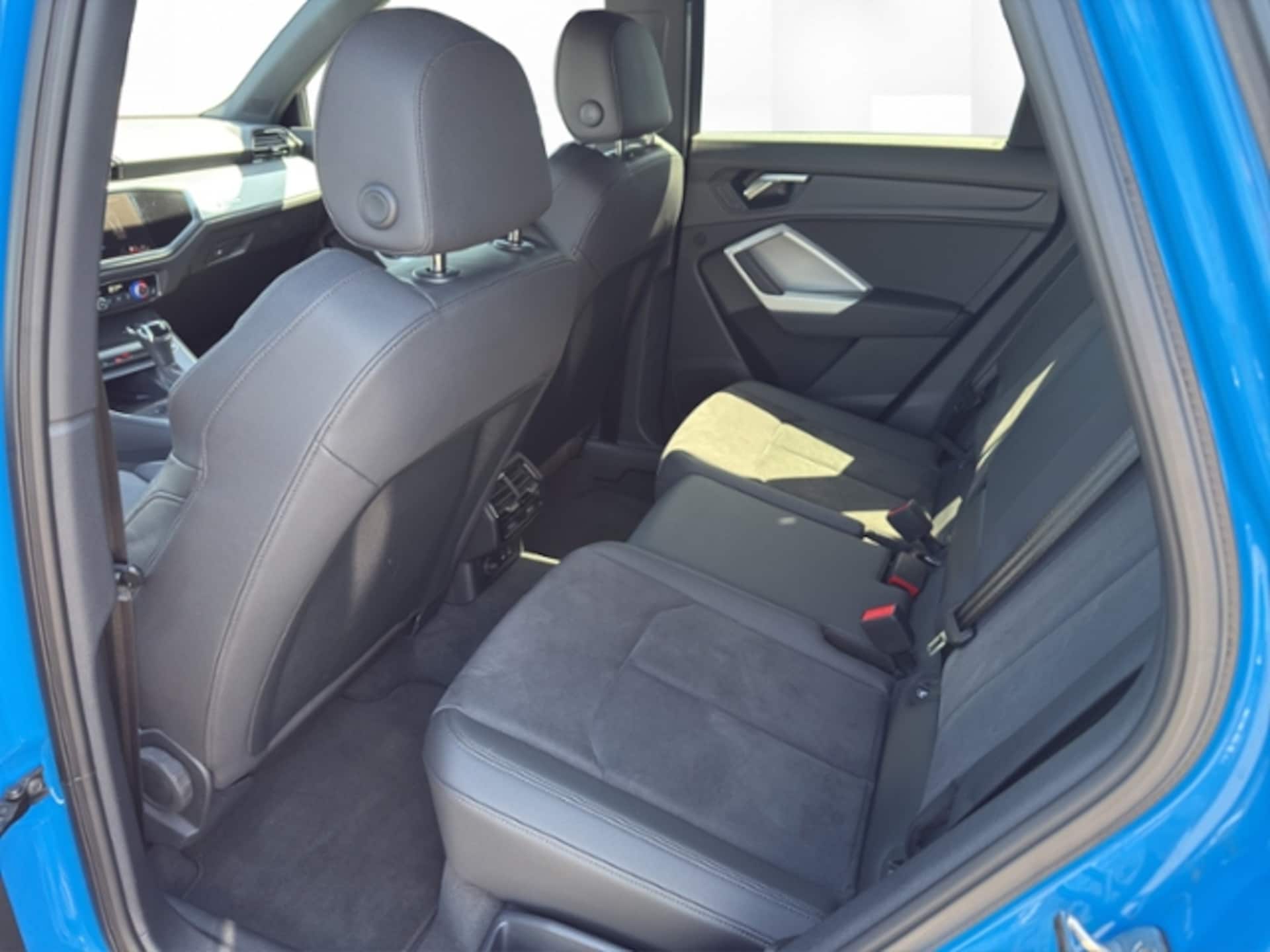 Audi Q3 SUV S line