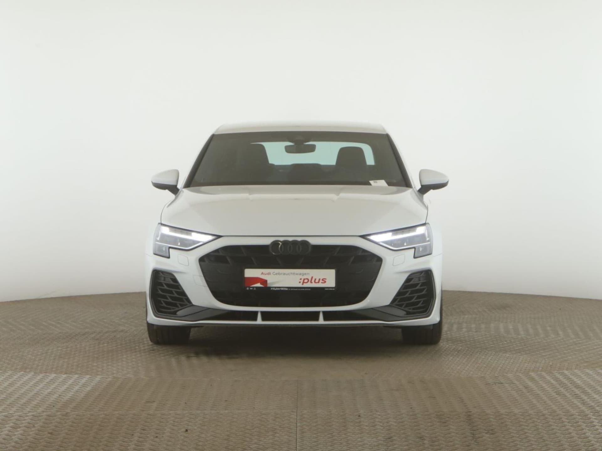 Audi S3 Limousine