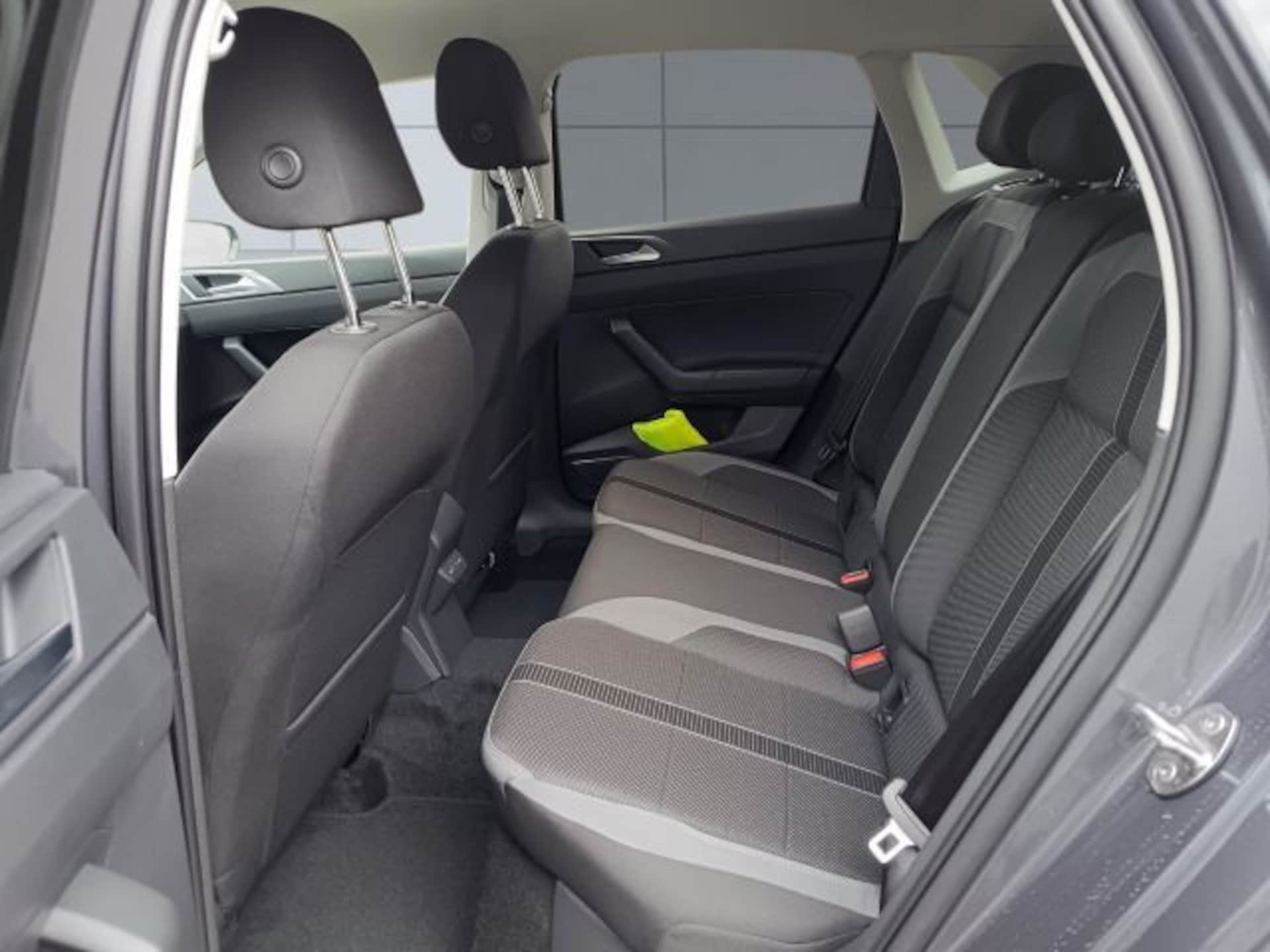 Volkswagen Polo Style