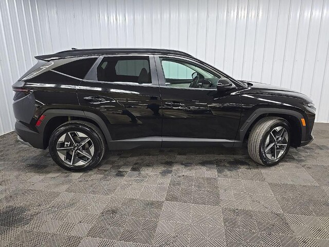 2026 Hyundai Tucson Hybrid