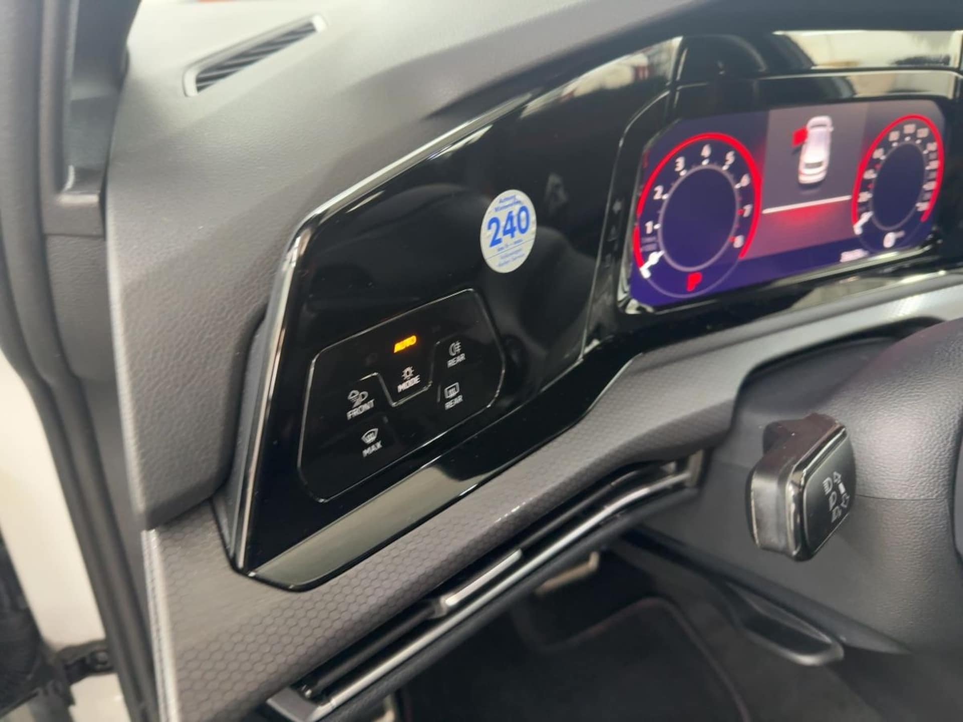 Volkswagen Golf GTI Clubsport