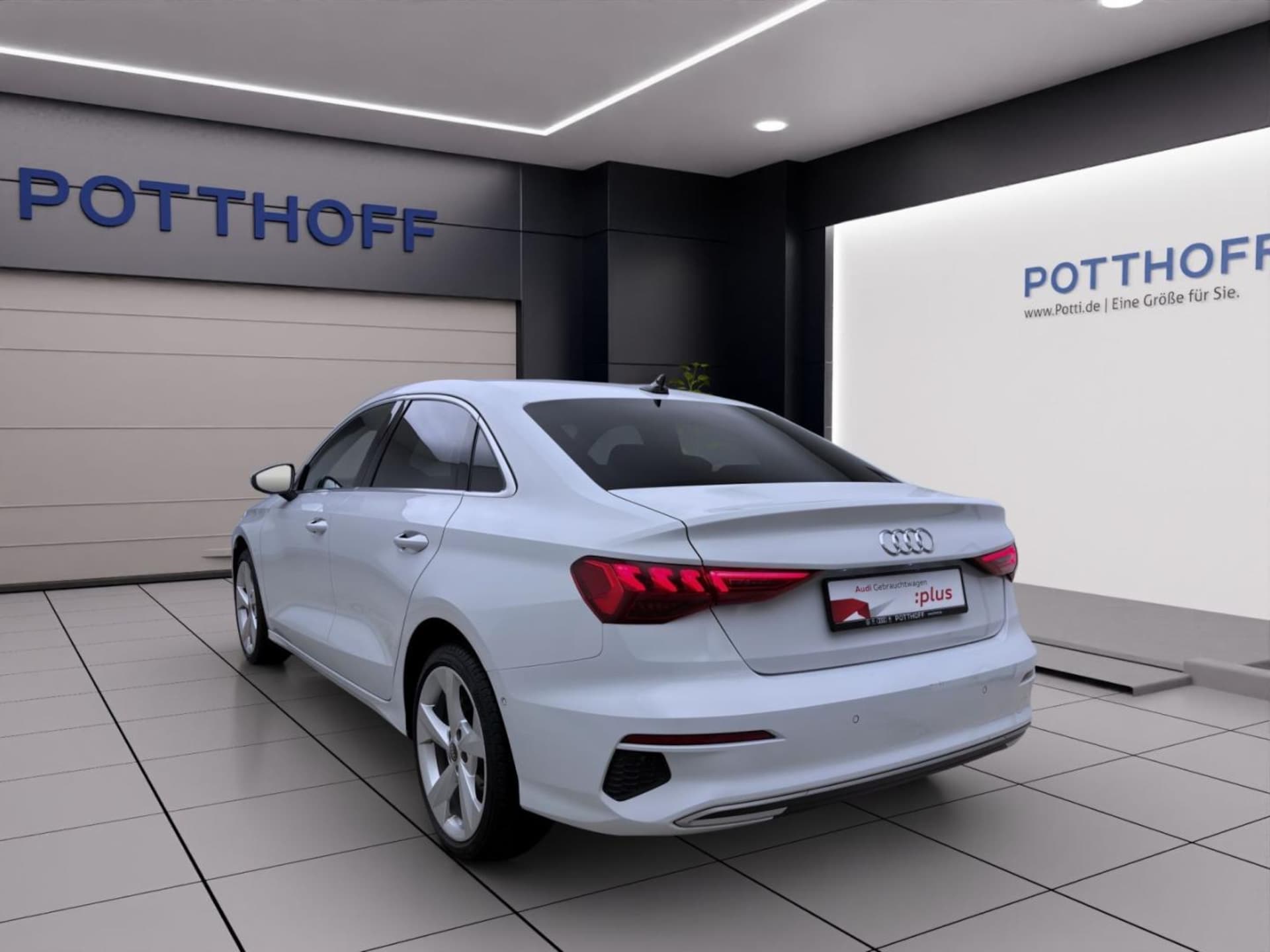 Audi A3 Limousine advanced